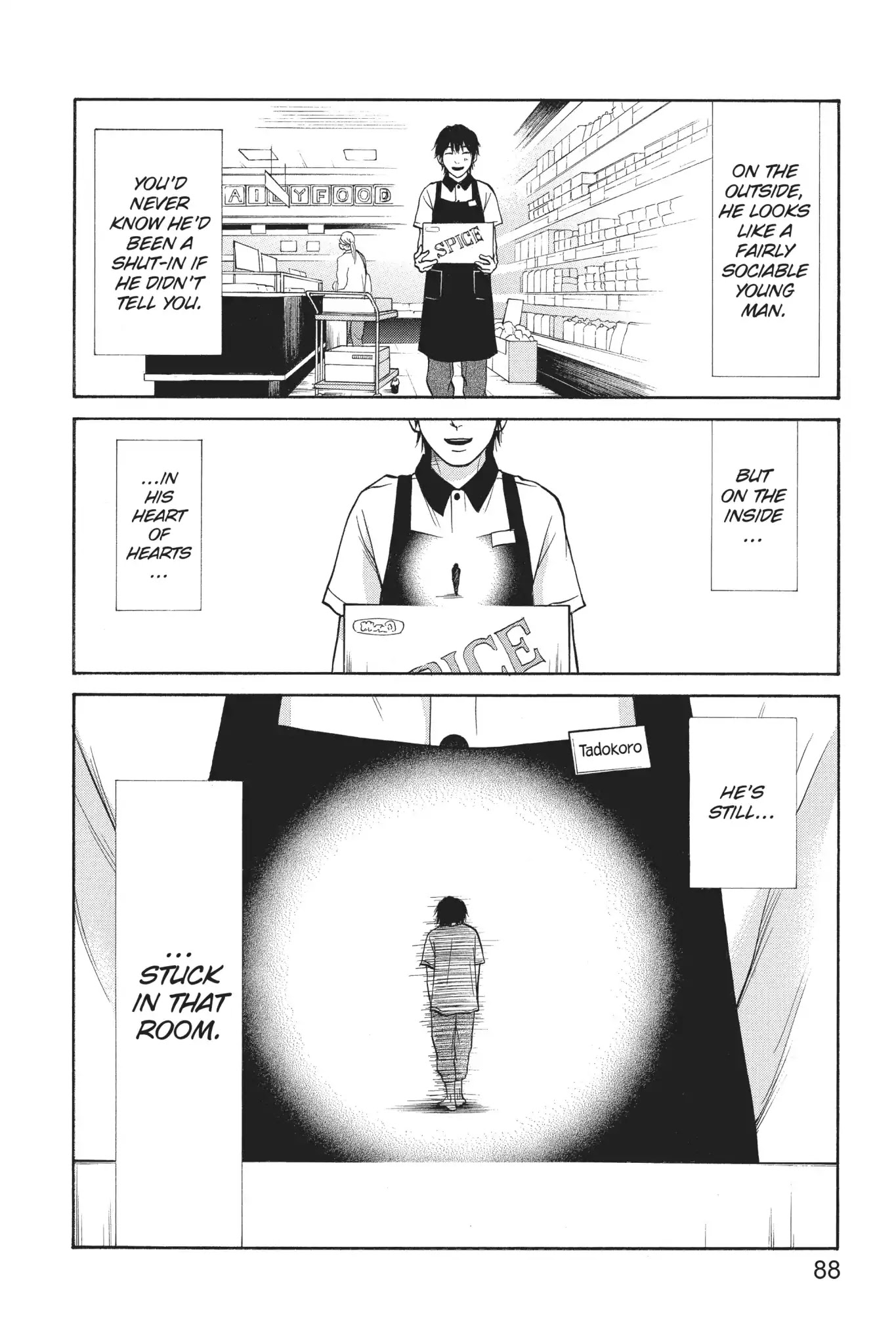 Futsutsuka Mono no Ani Desu ga Chapter 26 page 10 - Chapter 26: Dragging Along an Unbroken Dream