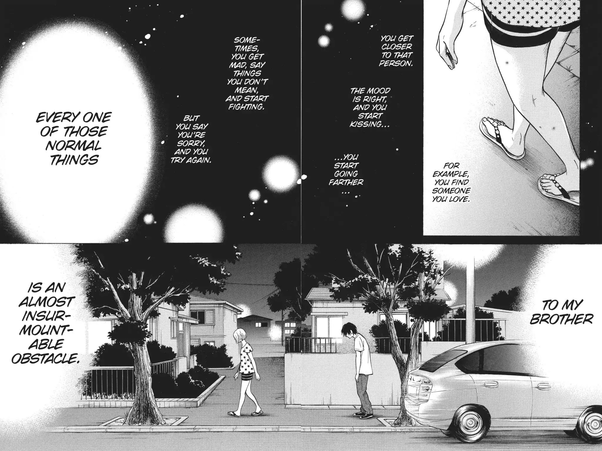 Futsutsuka Mono no Ani Desu ga Chapter 26 page 12 - Chapter 26: Dragging Along an Unbroken Dream