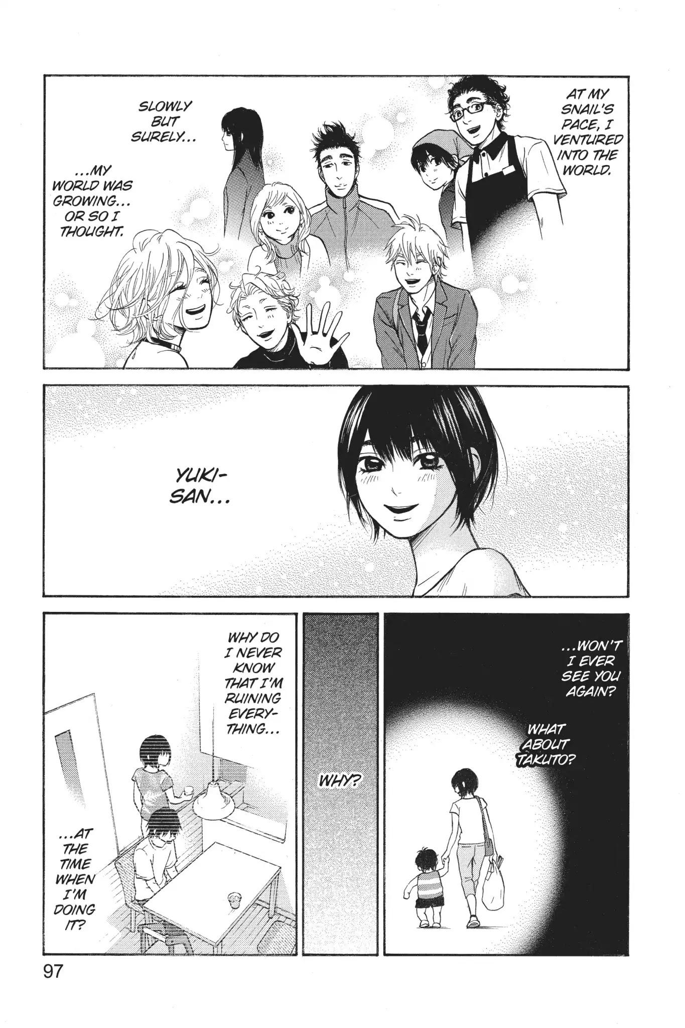 Futsutsuka Mono no Ani Desu ga Chapter 26 page 18 - Chapter 26: Dragging Along an Unbroken Dream