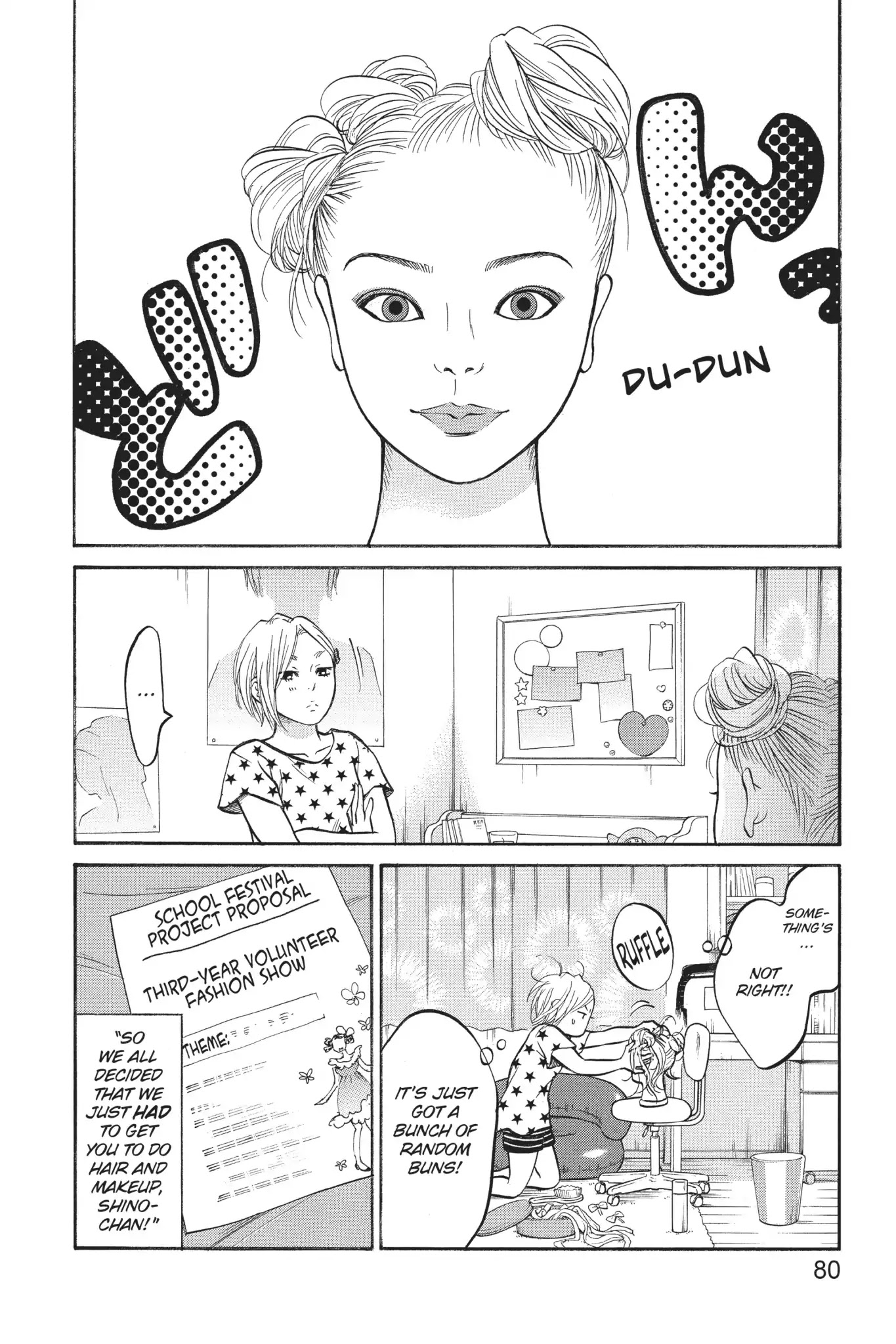 Futsutsuka Mono no Ani Desu ga Chapter 26 page 2 - Chapter 26: Dragging Along an Unbroken Dream