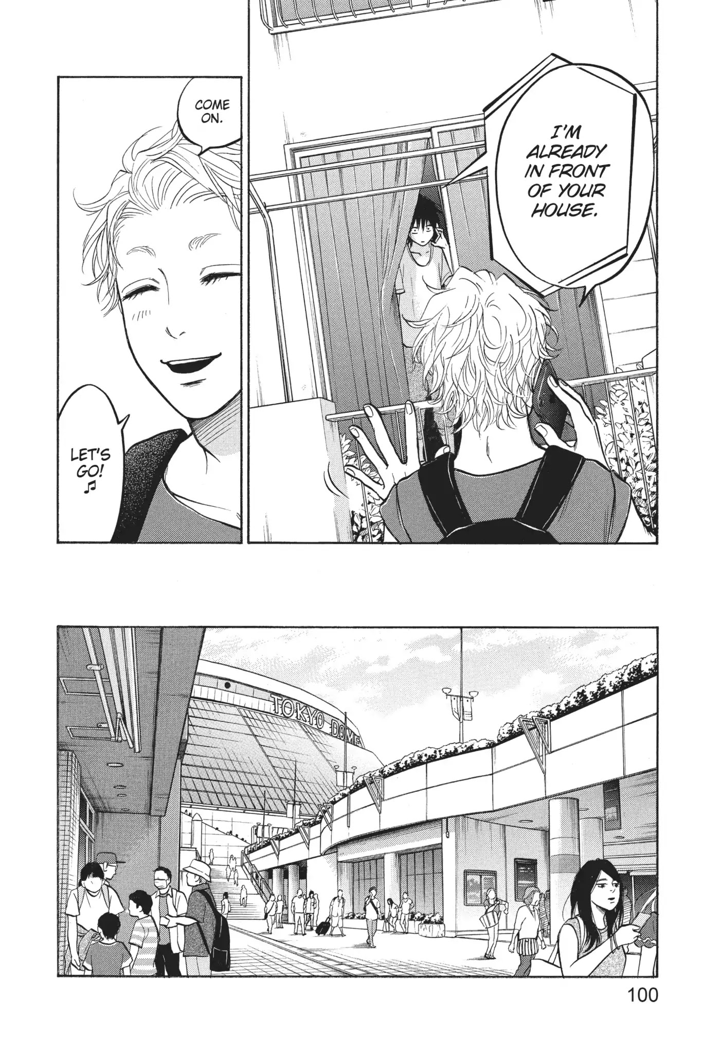 Futsutsuka Mono no Ani Desu ga Chapter 26 page 21 - Chapter 26: Dragging Along an Unbroken Dream