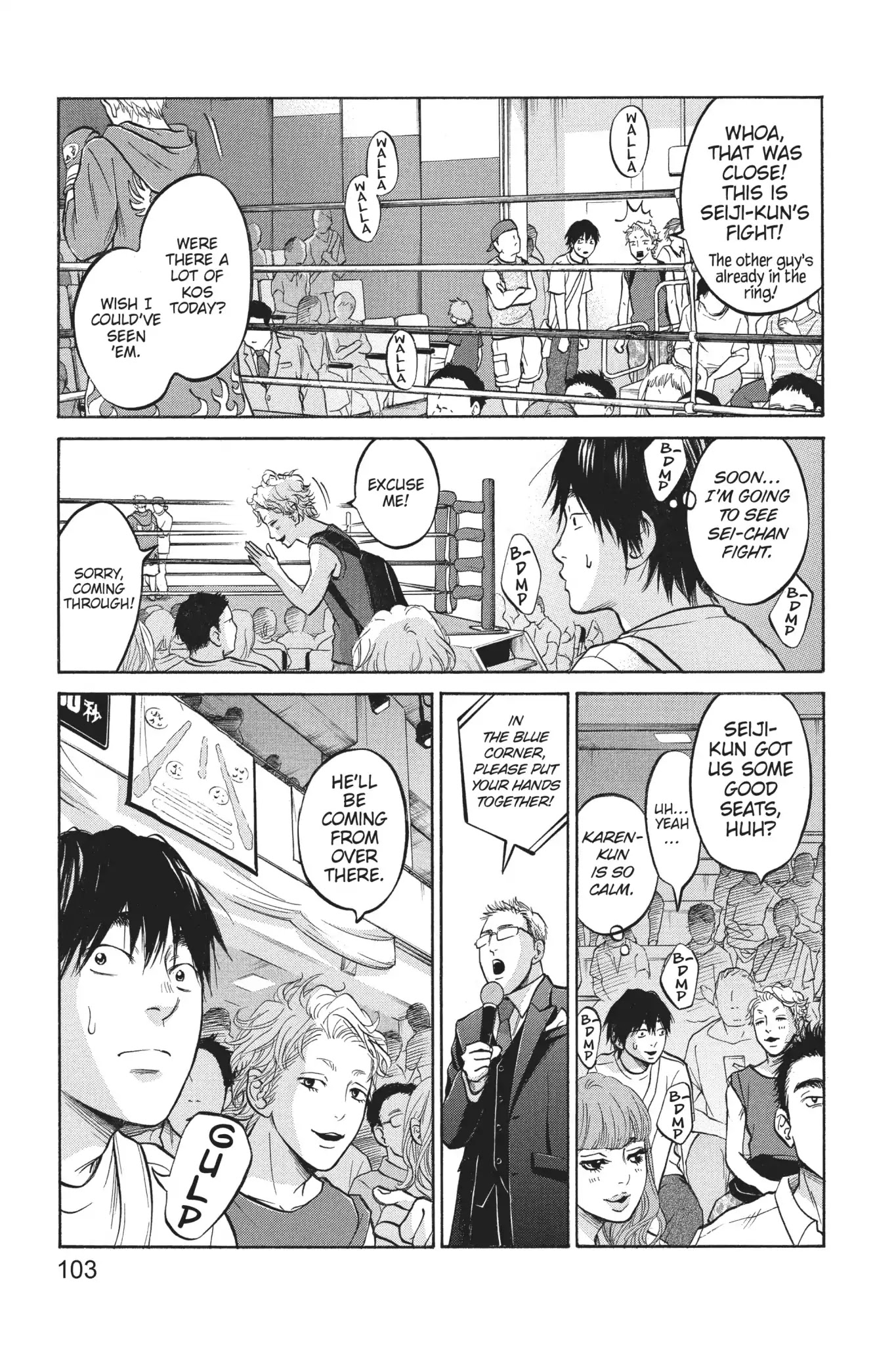 Futsutsuka Mono no Ani Desu ga Chapter 26 page 24 - Chapter 26: Dragging Along an Unbroken Dream
