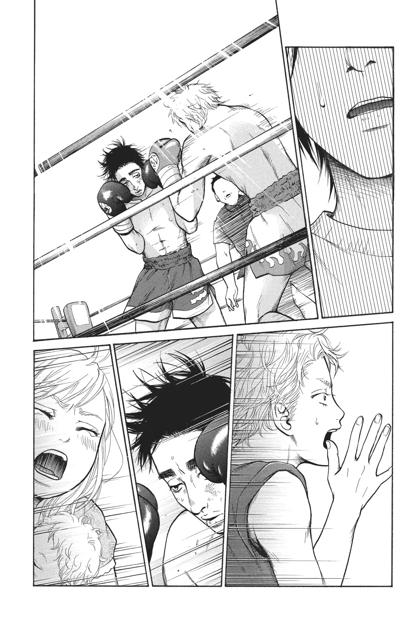 Futsutsuka Mono no Ani Desu ga Chapter 26 page 31 - Chapter 26: Dragging Along an Unbroken Dream