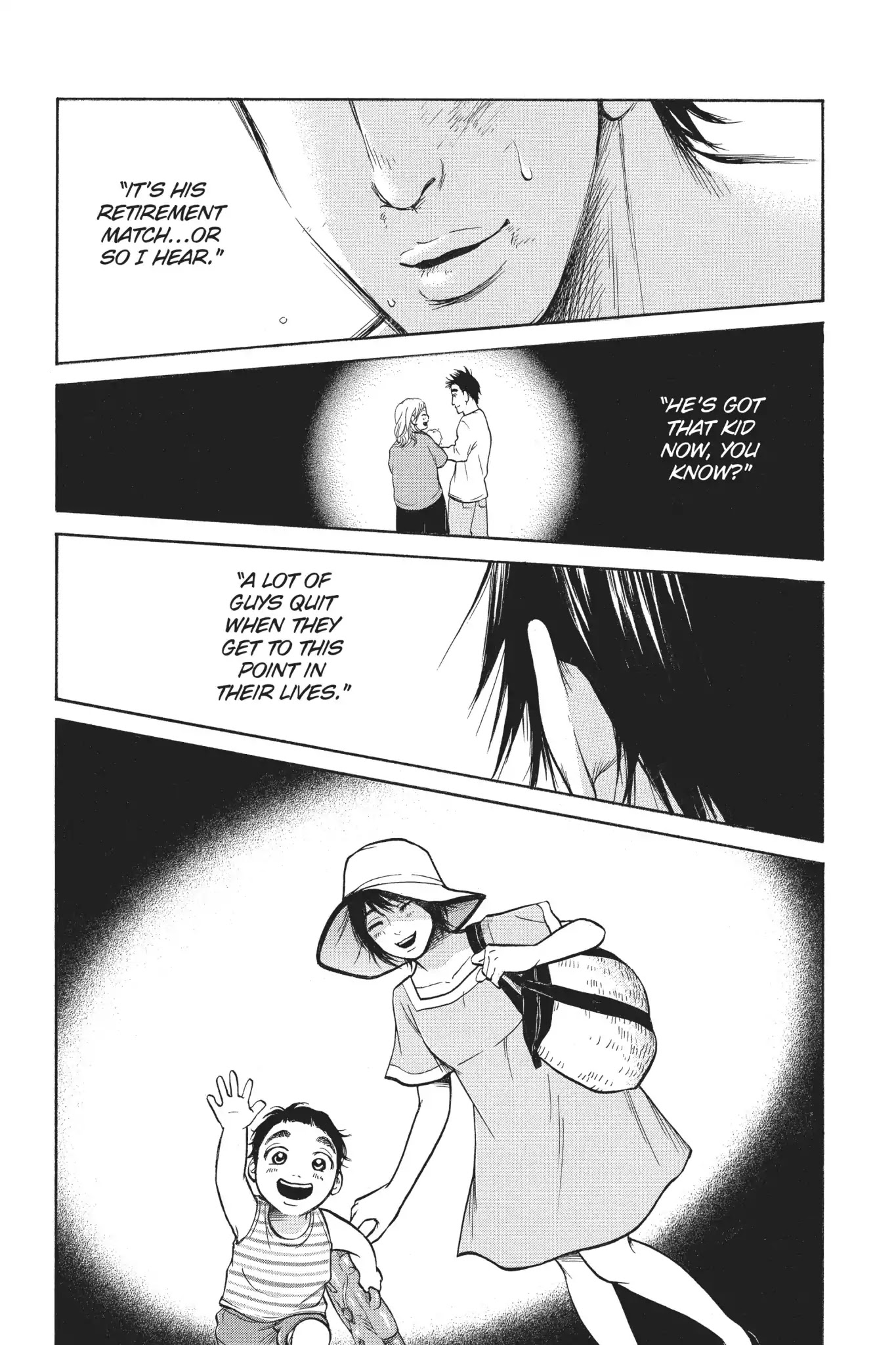 Futsutsuka Mono no Ani Desu ga Chapter 26 page 32 - Chapter 26: Dragging Along an Unbroken Dream