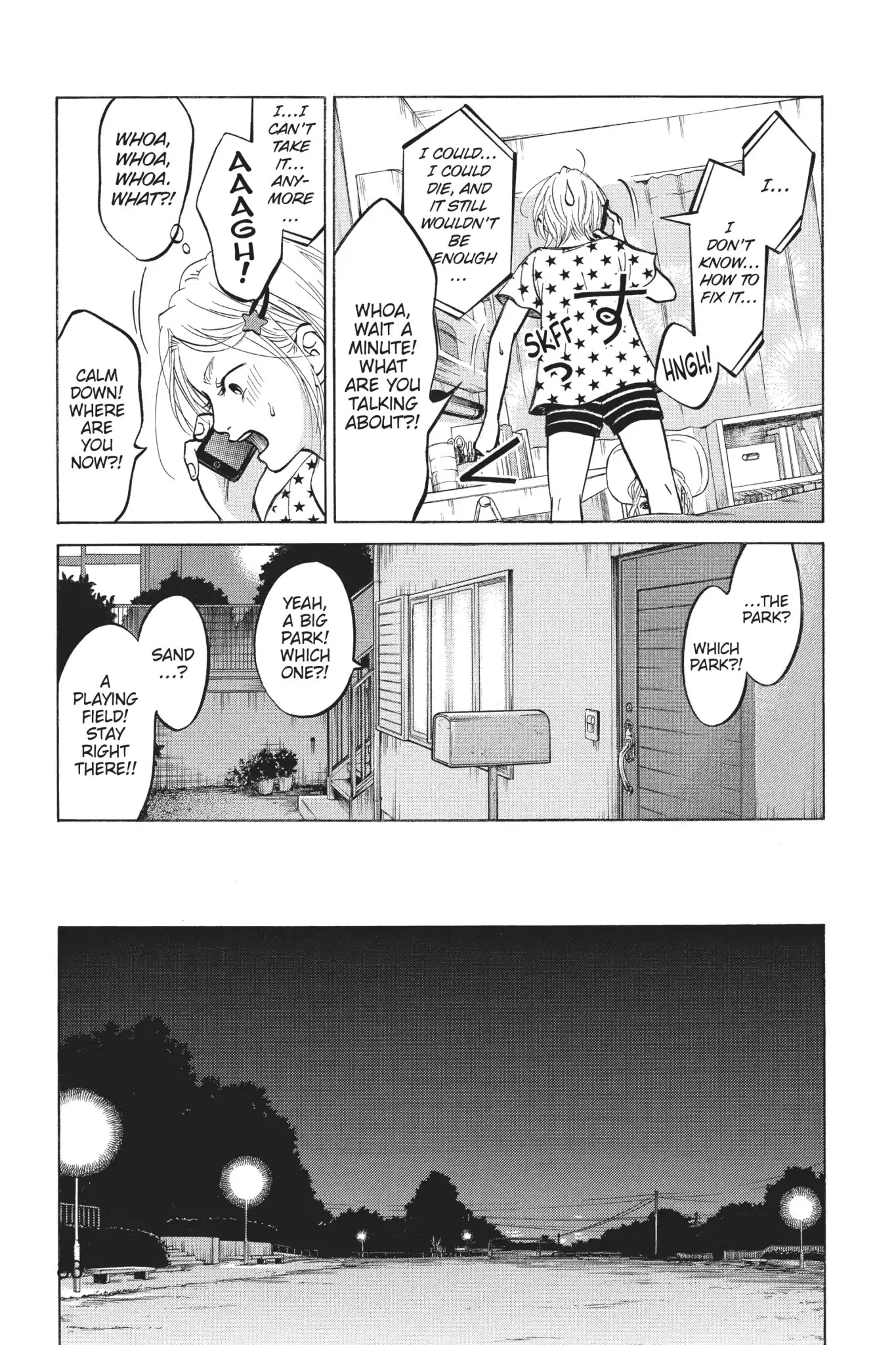 Futsutsuka Mono no Ani Desu ga Chapter 26 page 5 - Chapter 26: Dragging Along an Unbroken Dream