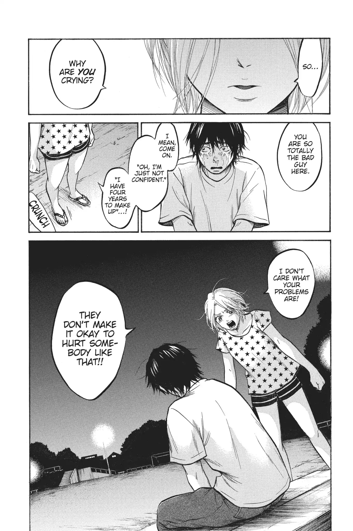 Futsutsuka Mono no Ani Desu ga Chapter 26 page 8 - Chapter 26: Dragging Along an Unbroken Dream