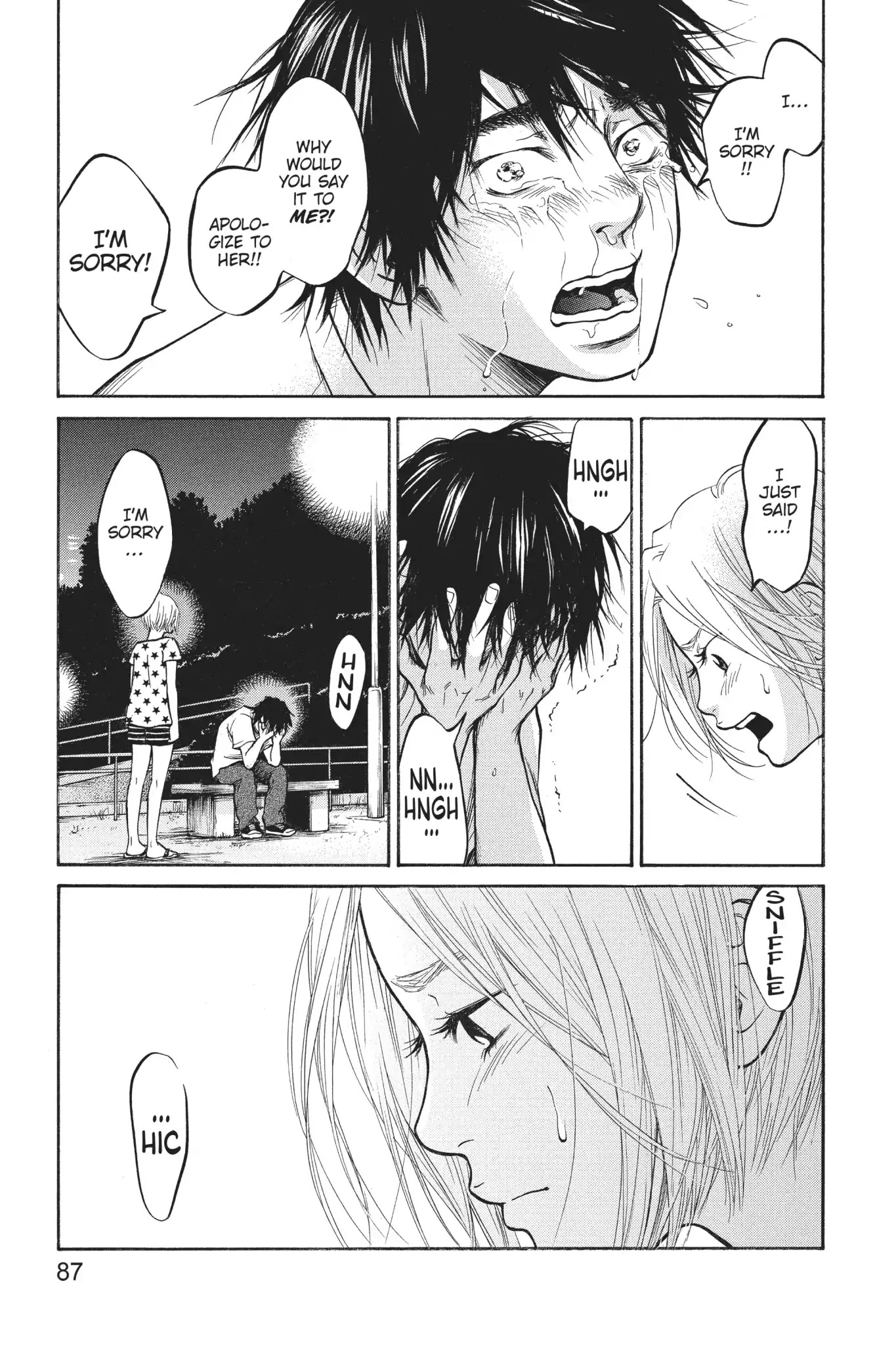 Futsutsuka Mono no Ani Desu ga Chapter 26 page 9 - Chapter 26: Dragging Along an Unbroken Dream