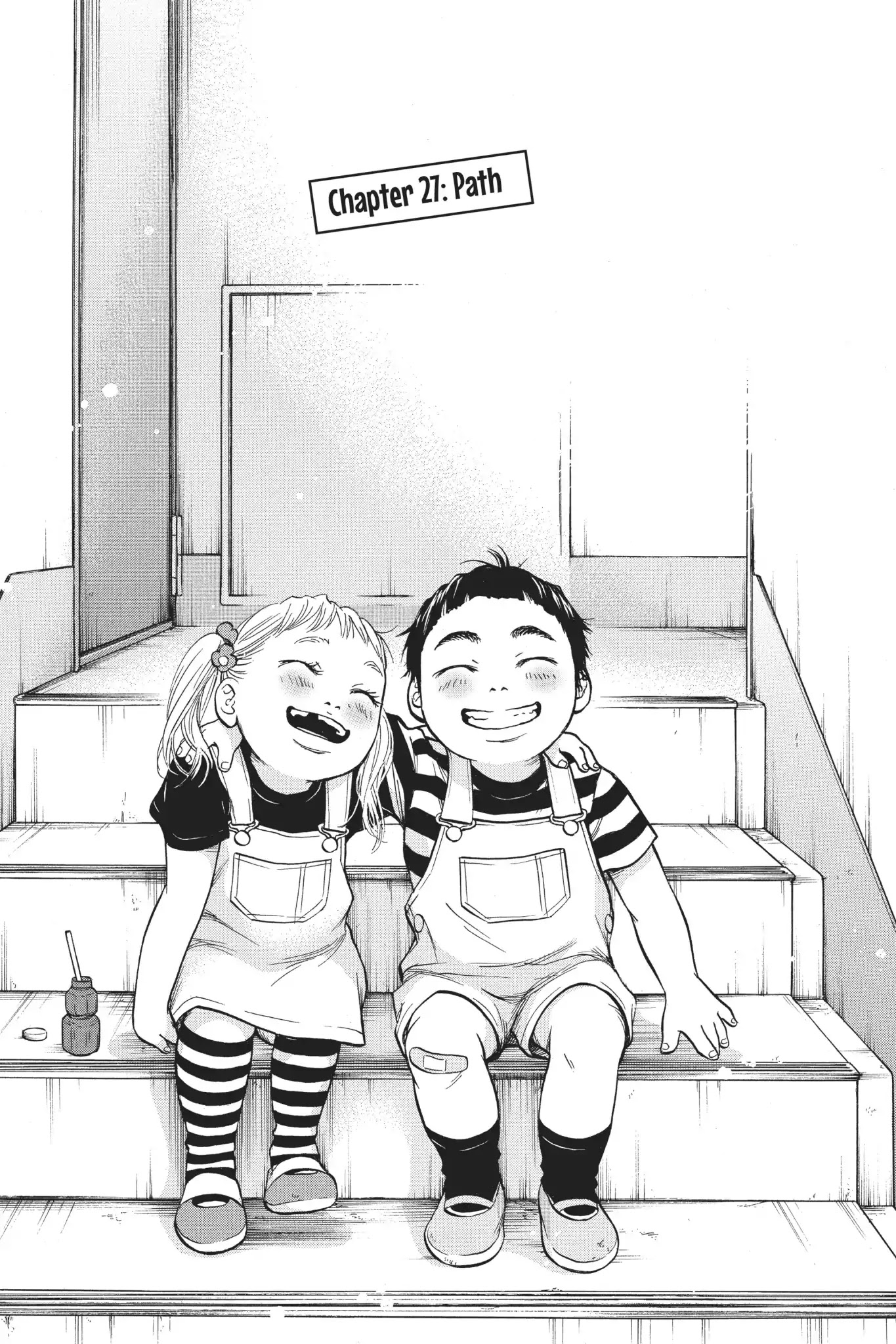 Futsutsuka Mono no Ani Desu ga Chapter 27 page 1 - Chapter 27: Path
