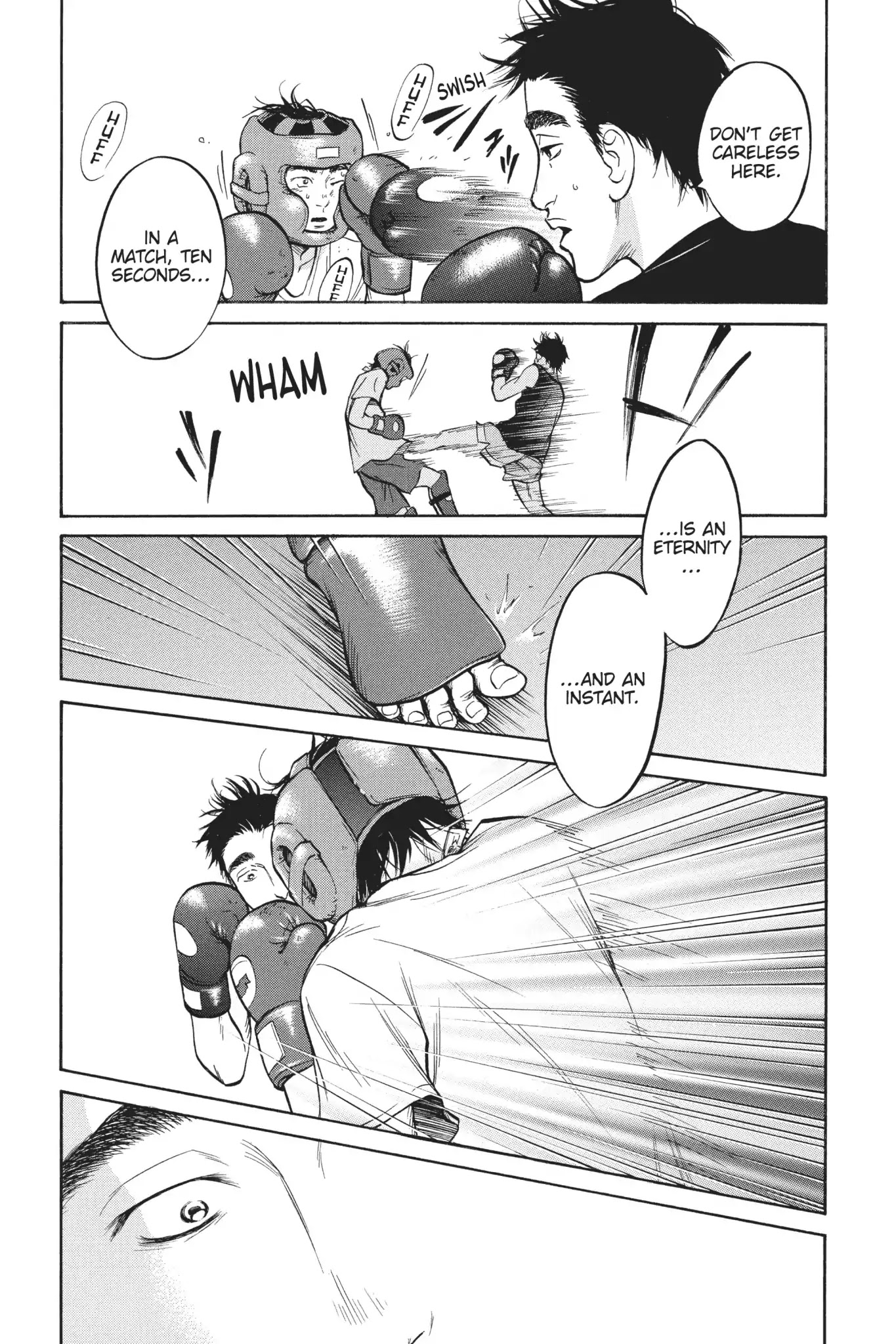 Futsutsuka Mono no Ani Desu ga Chapter 27 page 11 - Chapter 27: Path