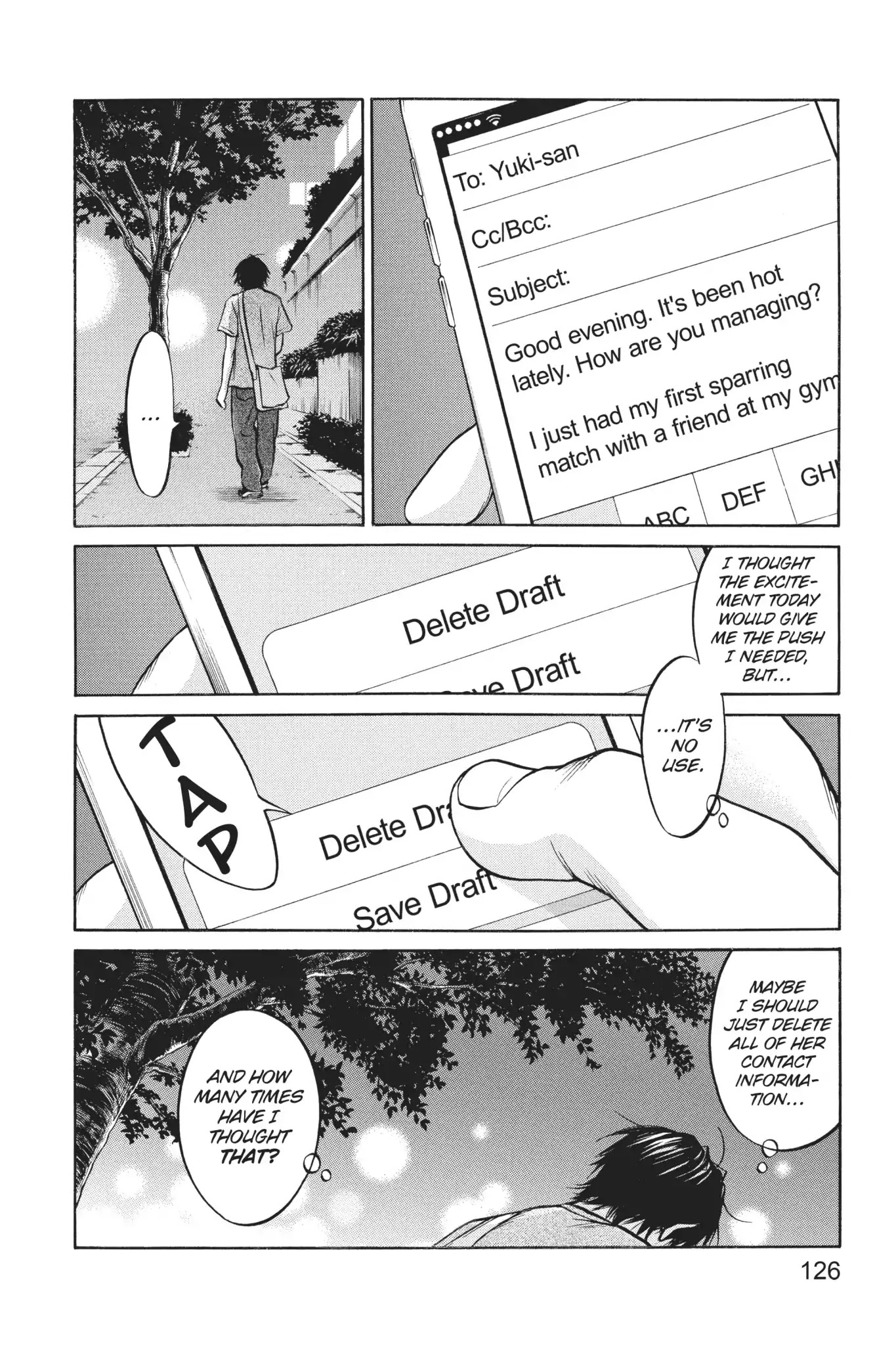 Futsutsuka Mono no Ani Desu ga Chapter 27 page 14 - Chapter 27: Path