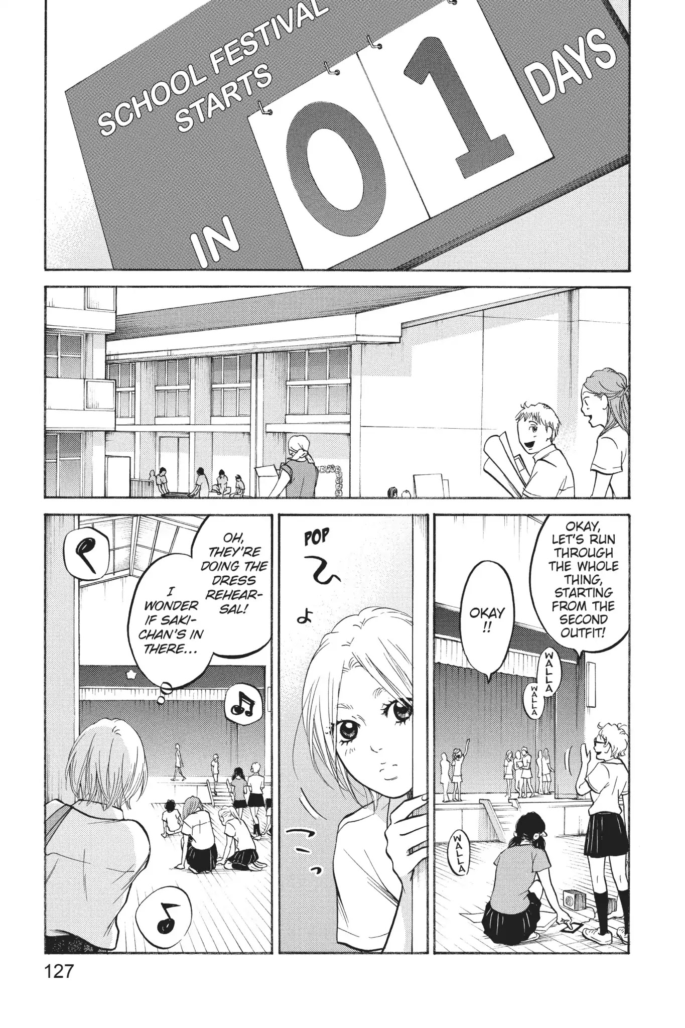 Futsutsuka Mono no Ani Desu ga Chapter 27 page 15 - Chapter 27: Path