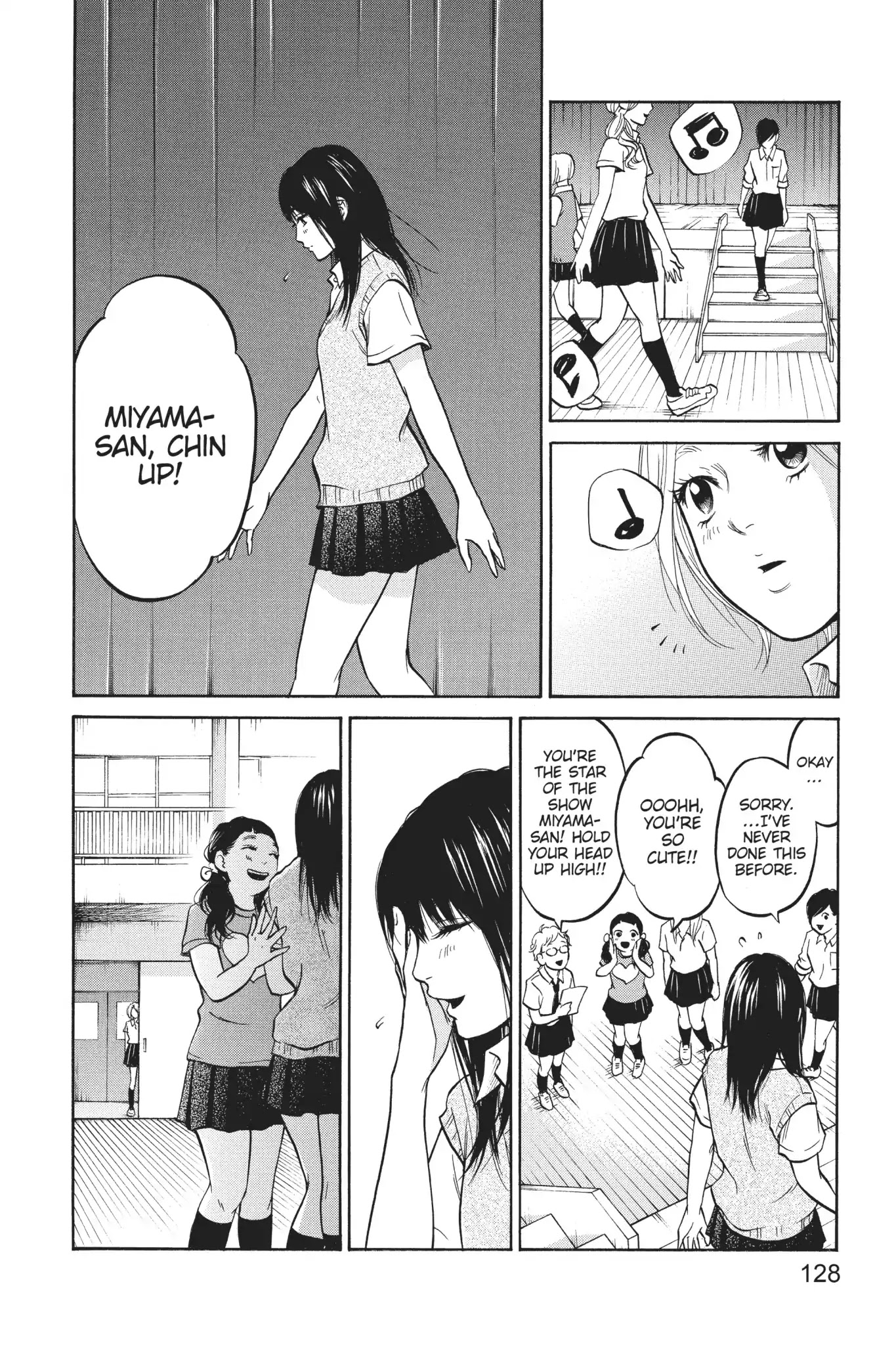 Futsutsuka Mono no Ani Desu ga Chapter 27 page 16 - Chapter 27: Path