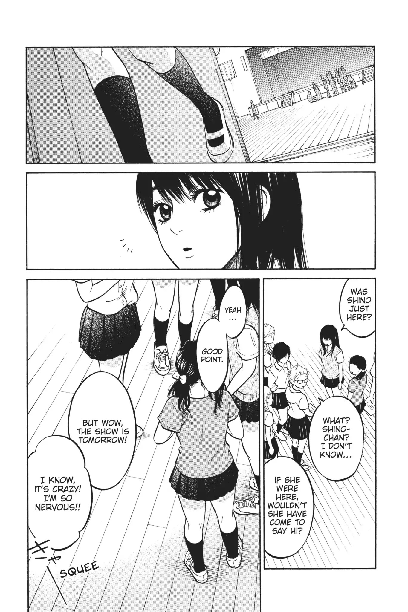 Futsutsuka Mono no Ani Desu ga Chapter 27 page 17 - Chapter 27: Path