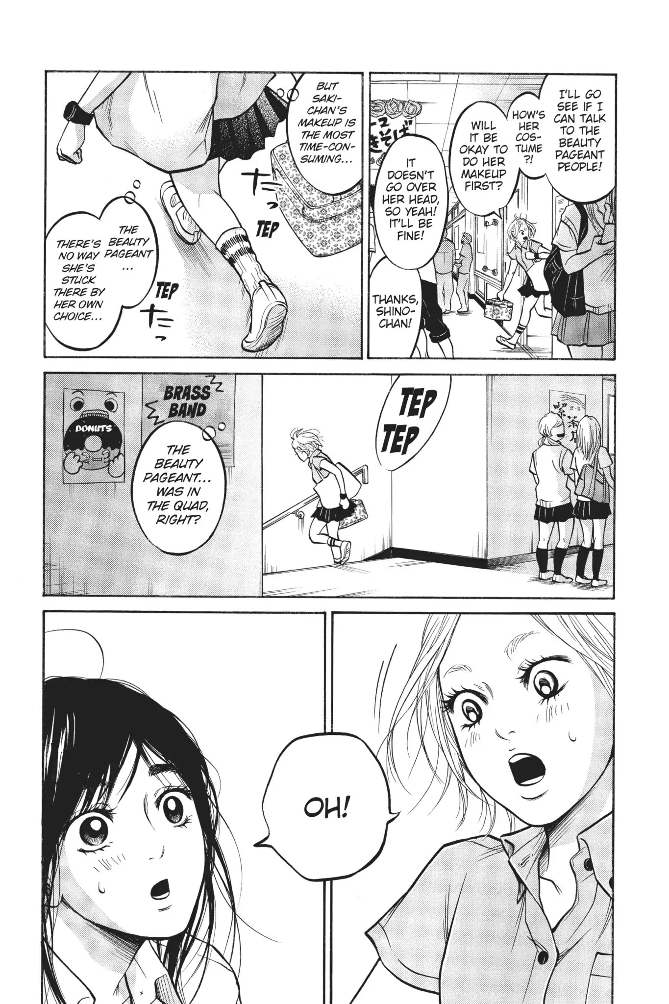 Futsutsuka Mono no Ani Desu ga Chapter 27 page 19 - Chapter 27: Path