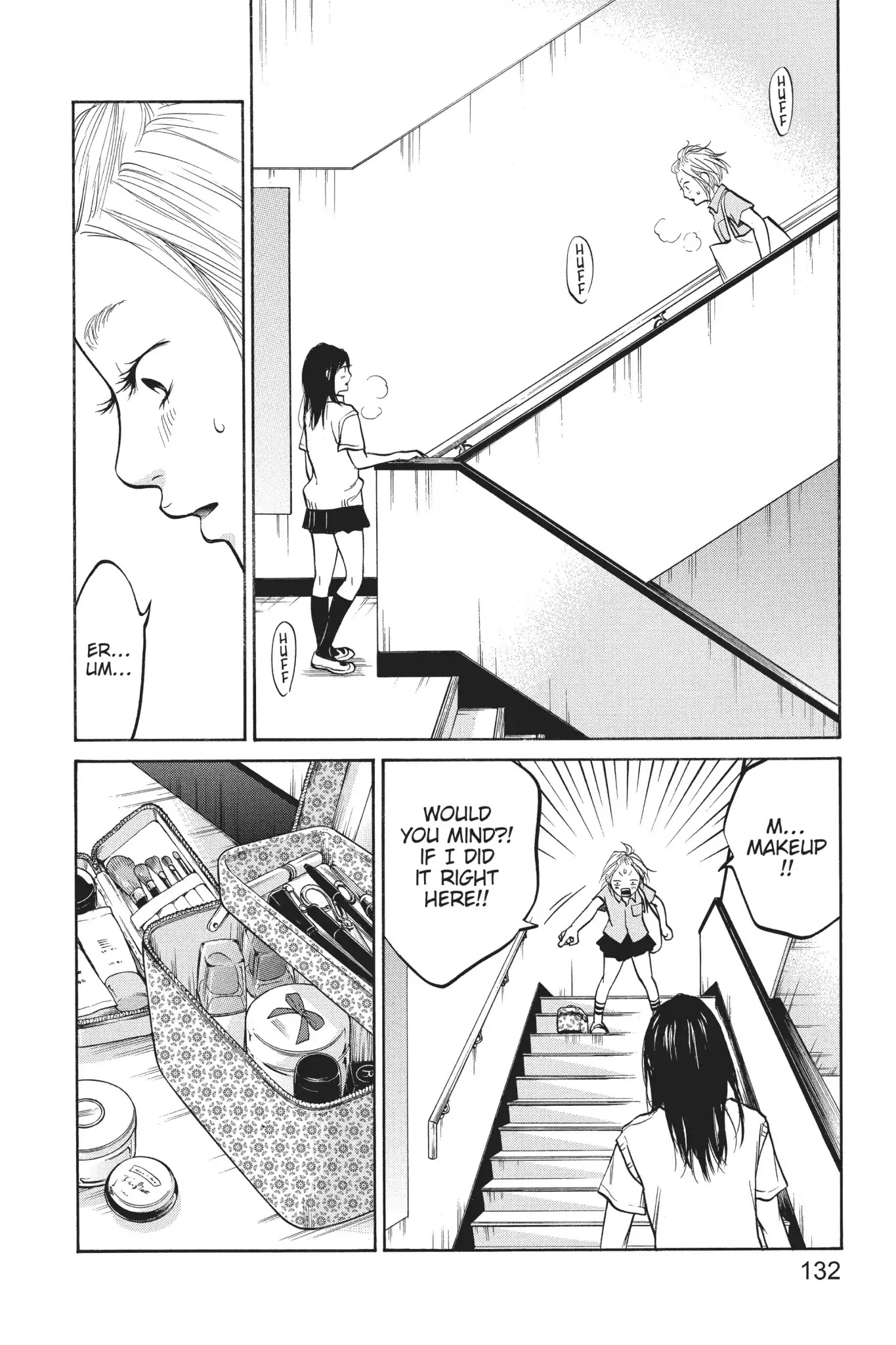 Futsutsuka Mono no Ani Desu ga Chapter 27 page 20 - Chapter 27: Path