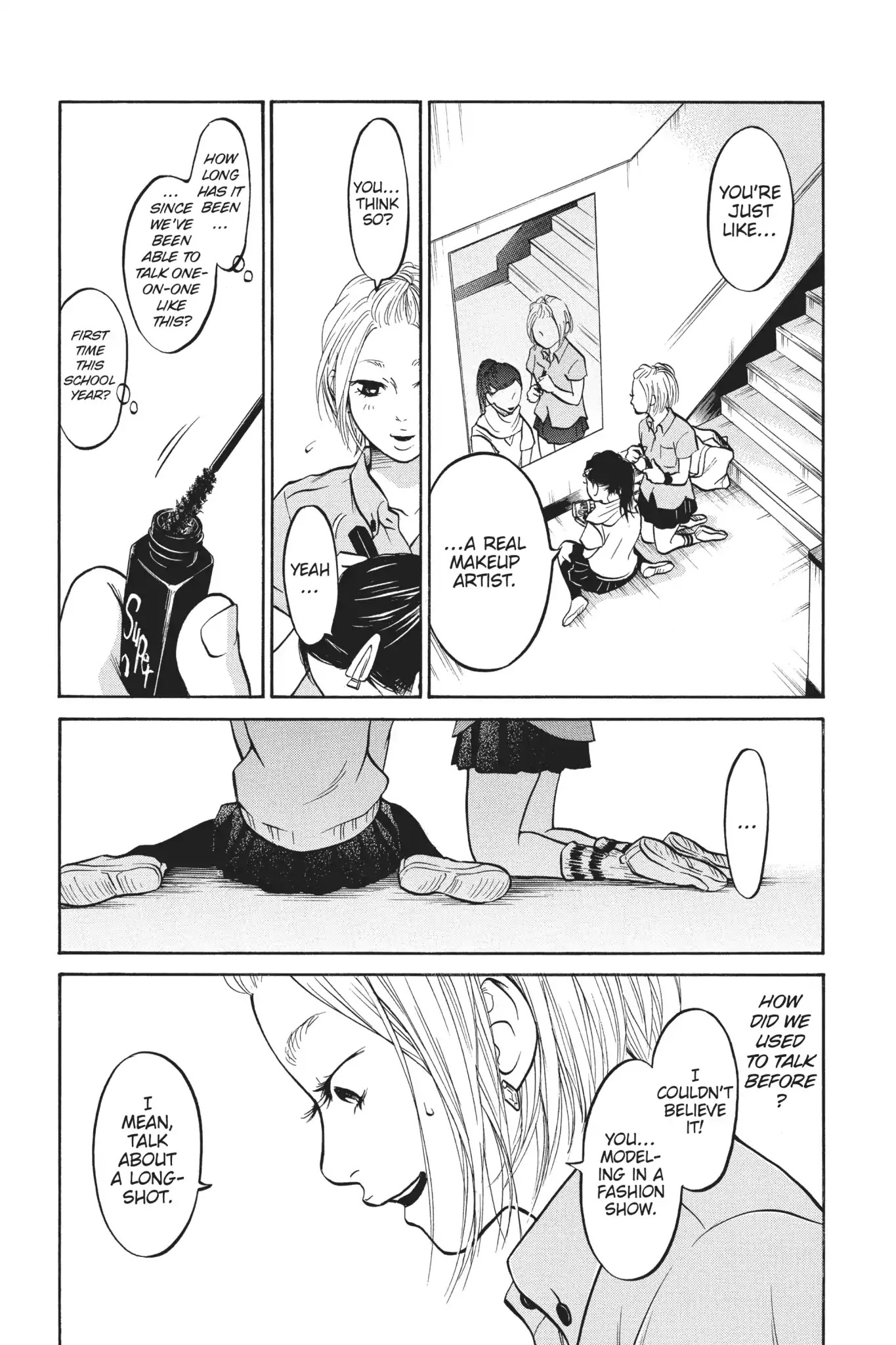 Futsutsuka Mono no Ani Desu ga Chapter 27 page 21 - Chapter 27: Path