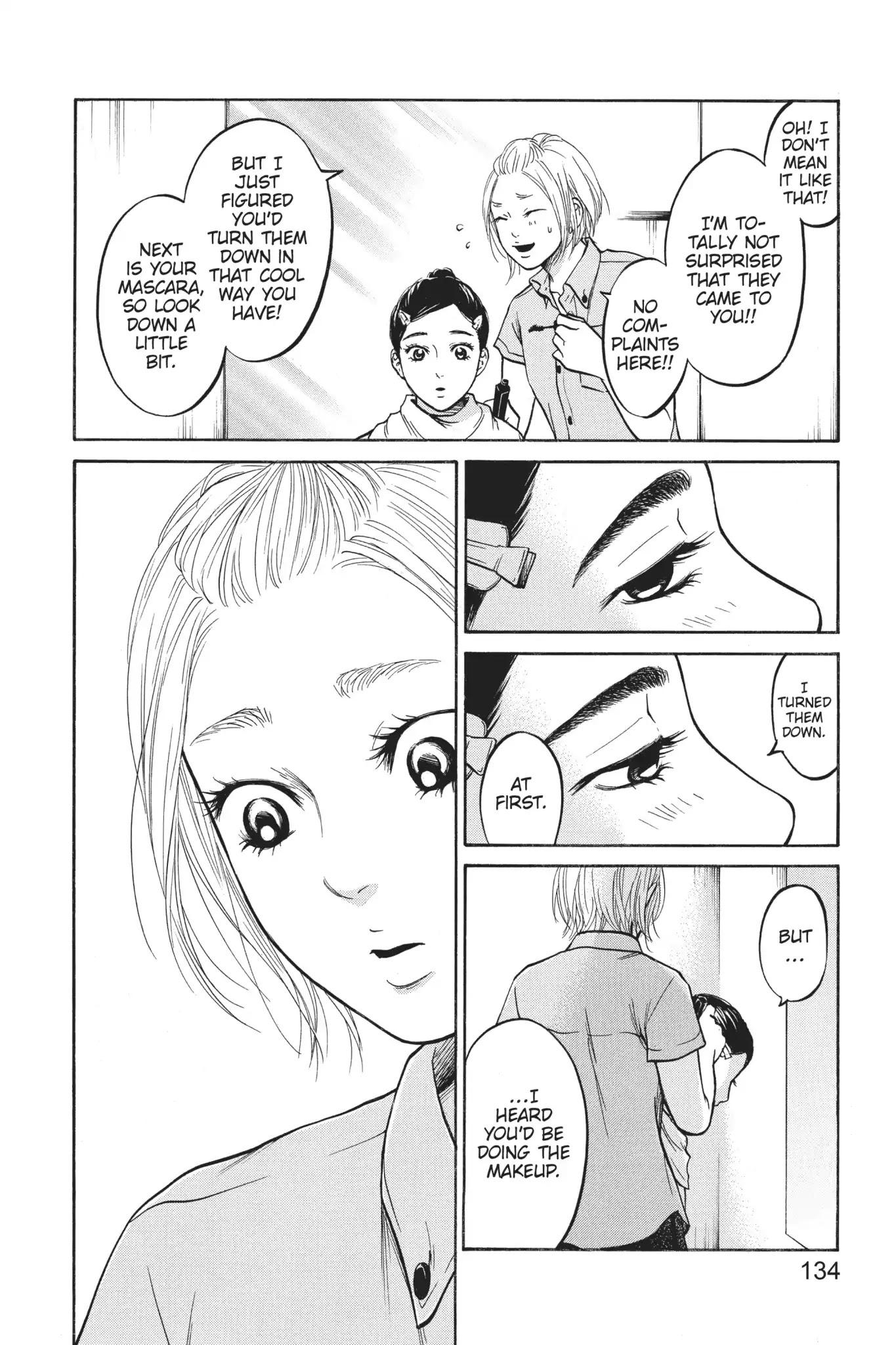 Futsutsuka Mono no Ani Desu ga Chapter 27 page 22 - Chapter 27: Path