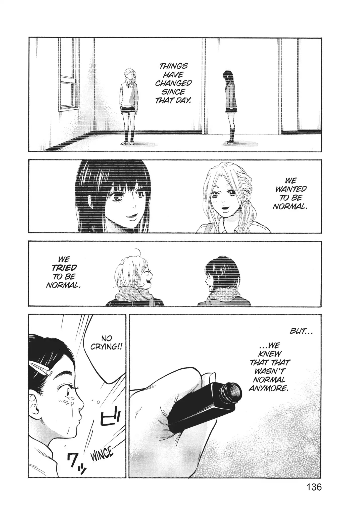 Futsutsuka Mono no Ani Desu ga Chapter 27 page 24 - Chapter 27: Path