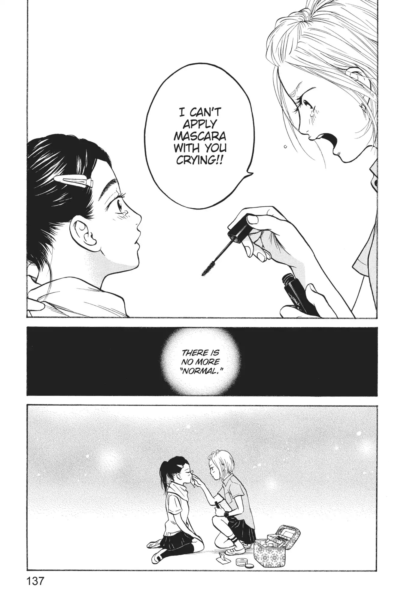 Futsutsuka Mono no Ani Desu ga Chapter 27 page 25 - Chapter 27: Path