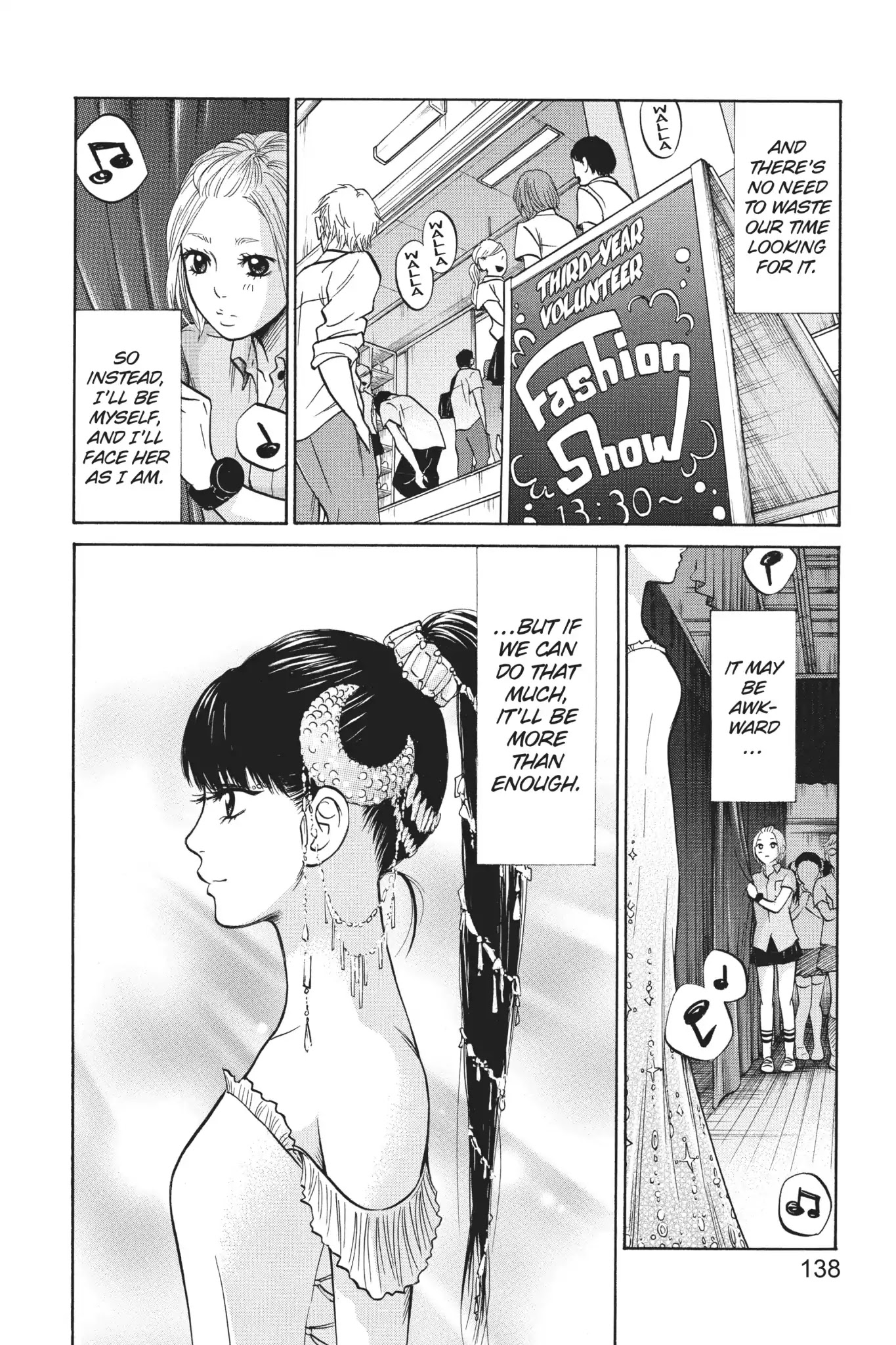 Futsutsuka Mono no Ani Desu ga Chapter 27 page 26 - Chapter 27: Path