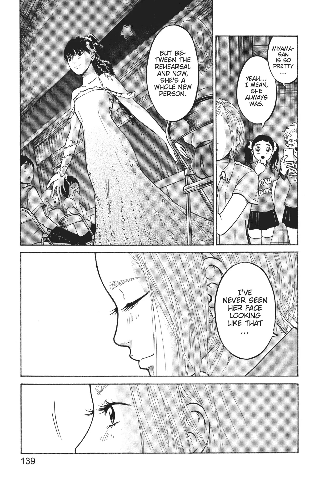 Futsutsuka Mono no Ani Desu ga Chapter 27 page 27 - Chapter 27: Path