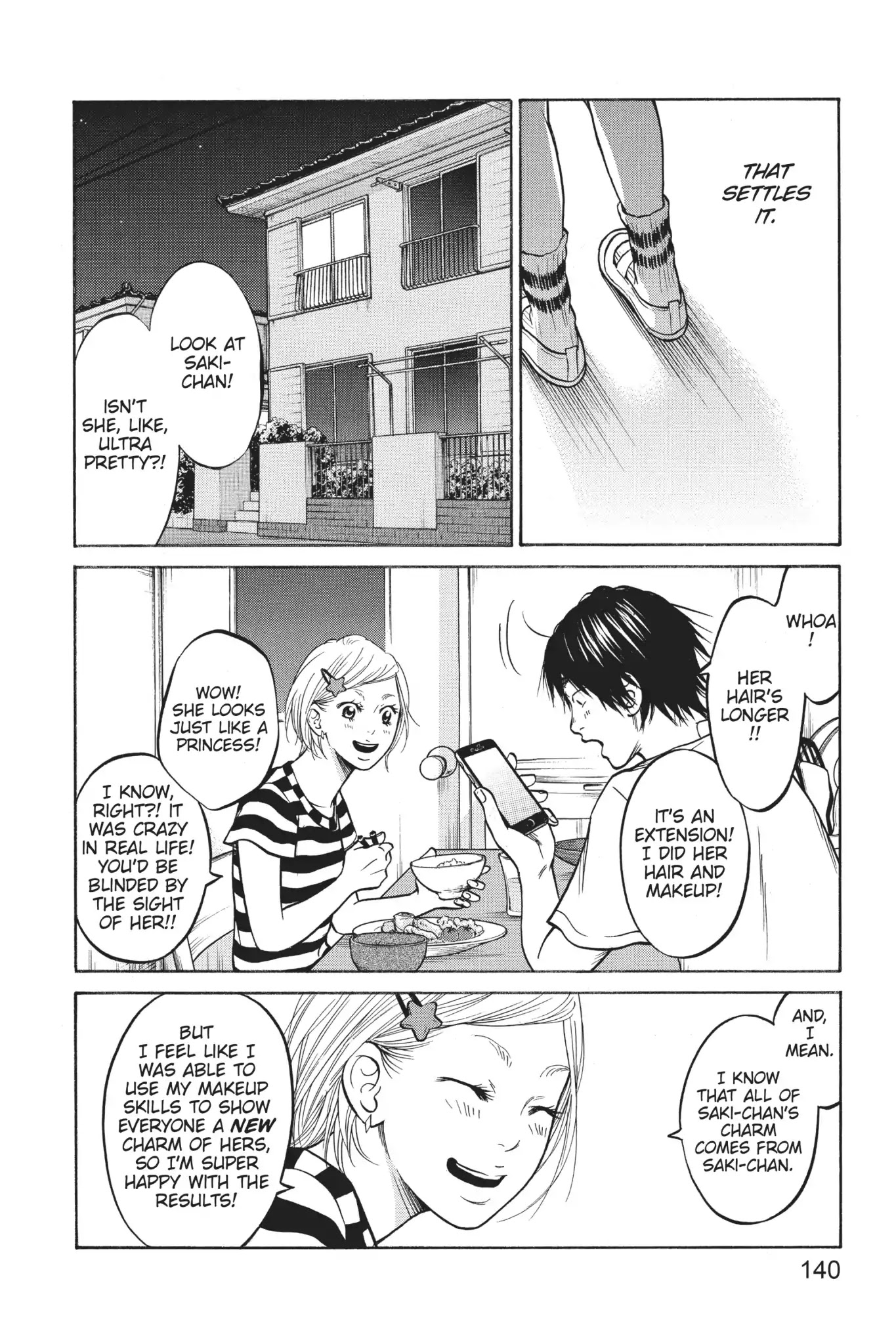 Futsutsuka Mono no Ani Desu ga Chapter 27 page 28 - Chapter 27: Path