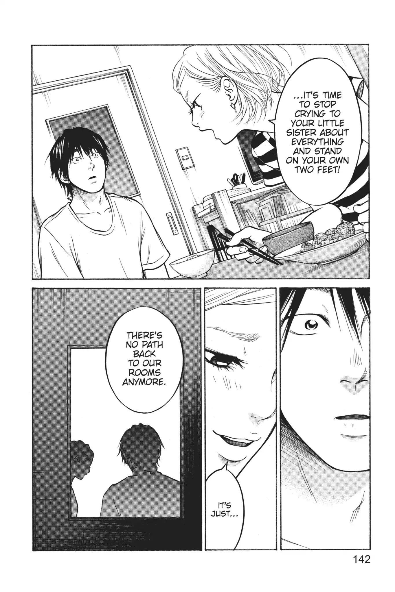 Futsutsuka Mono no Ani Desu ga Chapter 27 page 30 - Chapter 27: Path