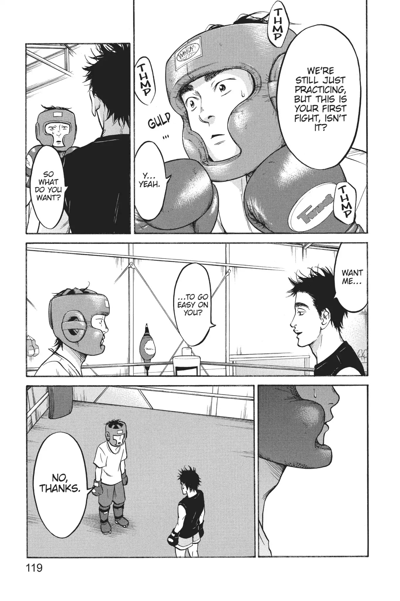 Futsutsuka Mono no Ani Desu ga Chapter 27 page 7 - Chapter 27: Path