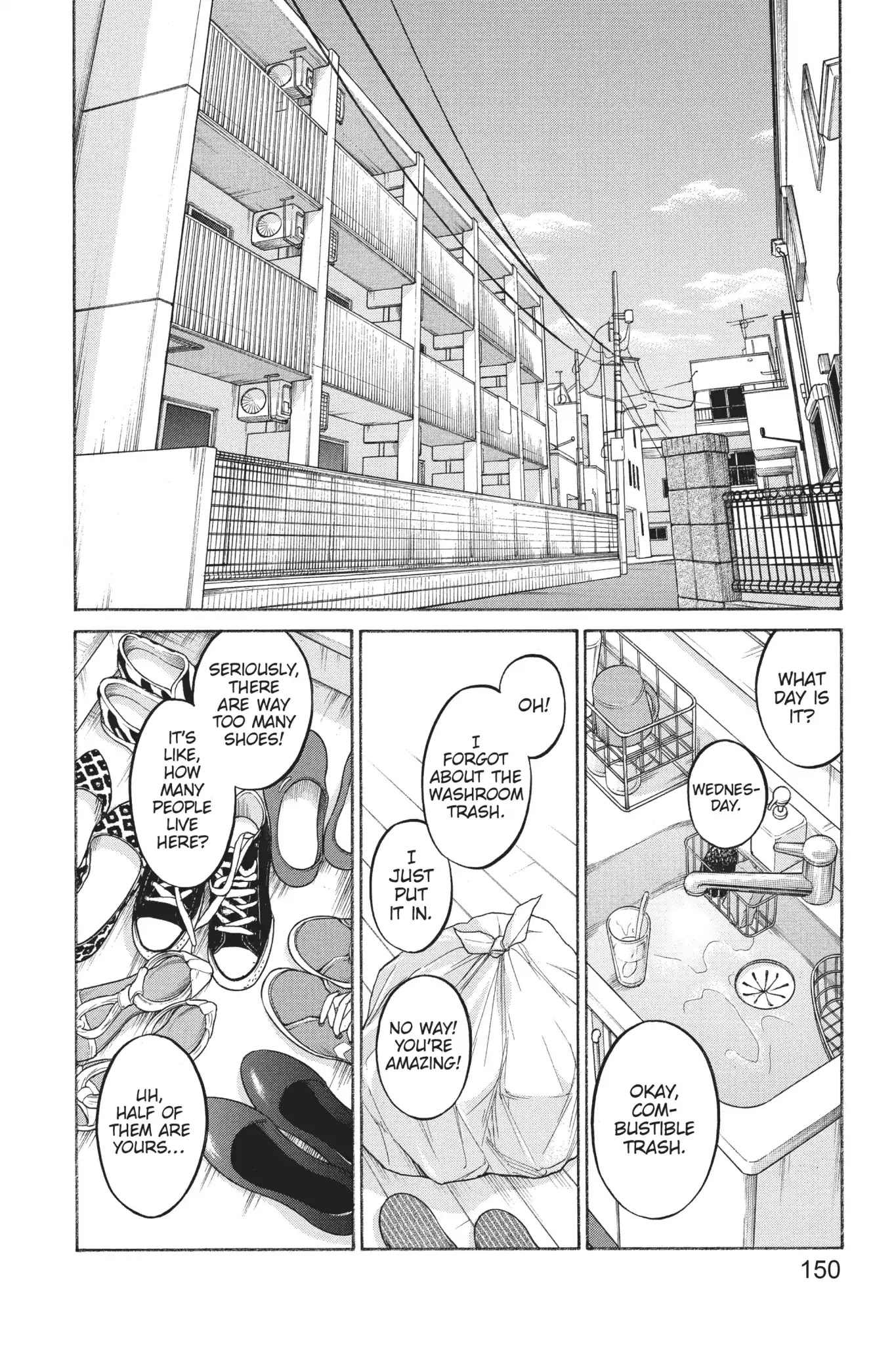 Futsutsuka Mono no Ani Desu ga Chapter 28 page 2 - Vol.6 Final Chapter: Tadokoros.Brother & Sister