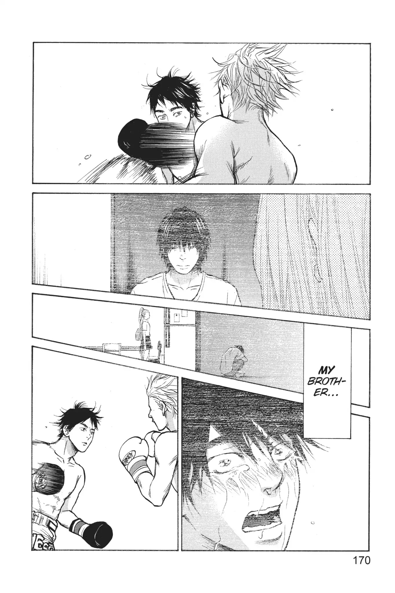 Futsutsuka Mono no Ani Desu ga Chapter 28 page 22 - Vol.6 Final Chapter: Tadokoros.Brother & Sister