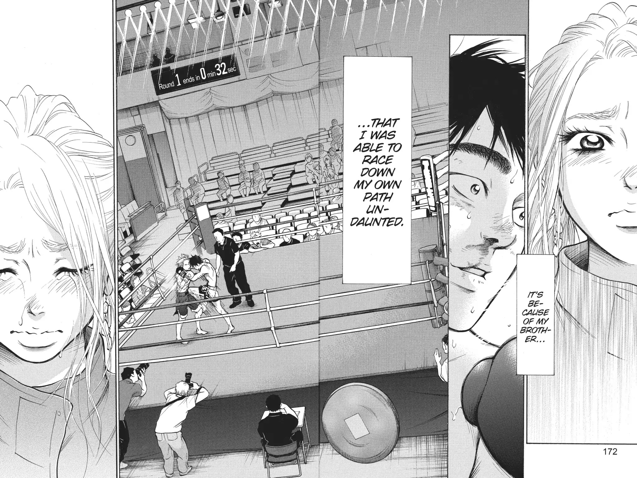 Futsutsuka Mono no Ani Desu ga Chapter 28 page 24 - Vol.6 Final Chapter: Tadokoros.Brother & Sister