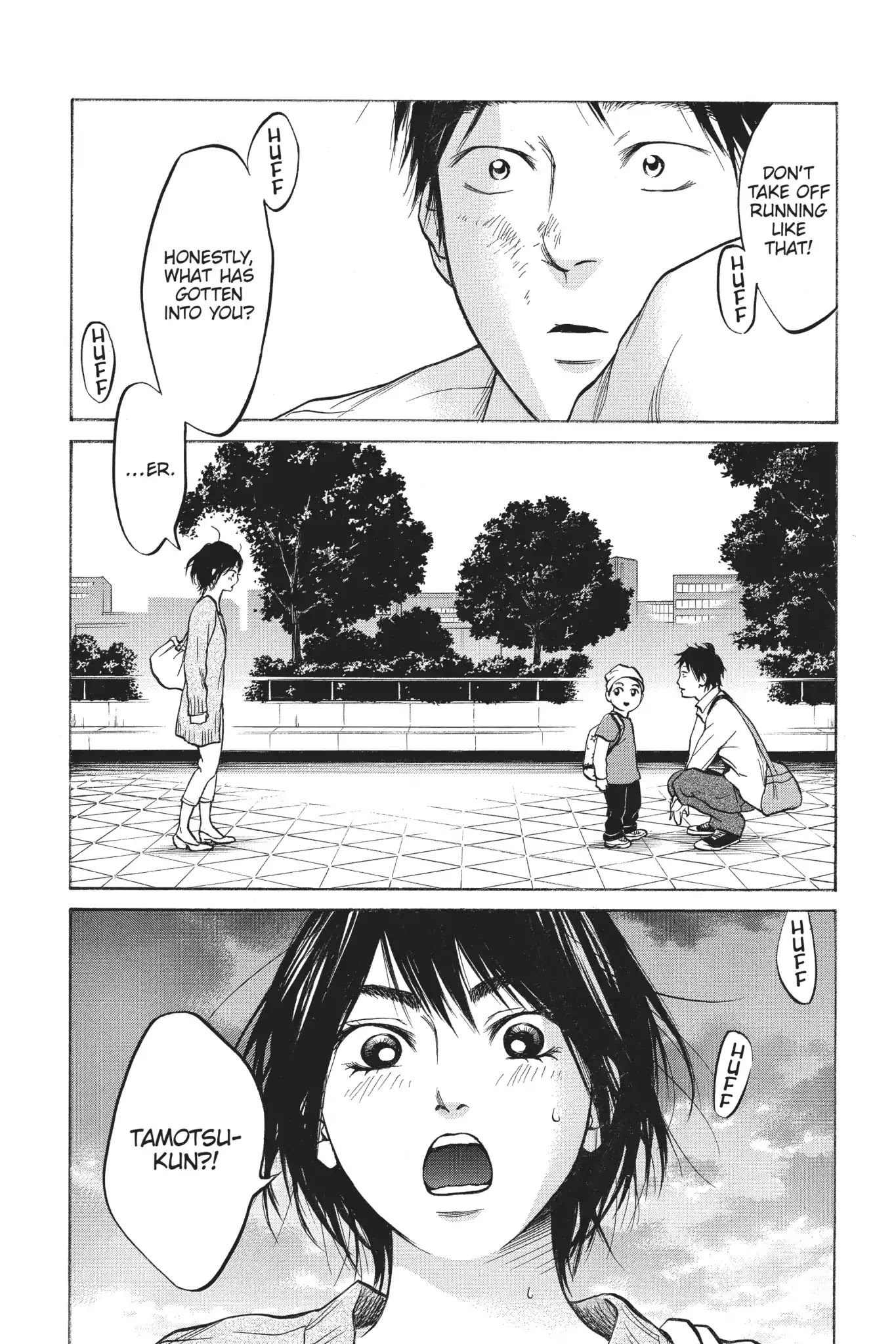 Futsutsuka Mono no Ani Desu ga Chapter 28 page 35 - Vol.6 Final Chapter: Tadokoros.Brother & Sister
