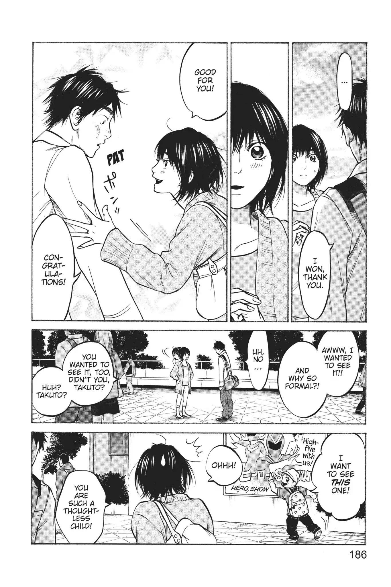 Futsutsuka Mono no Ani Desu ga Chapter 28 page 37 - Vol.6 Final Chapter: Tadokoros.Brother & Sister