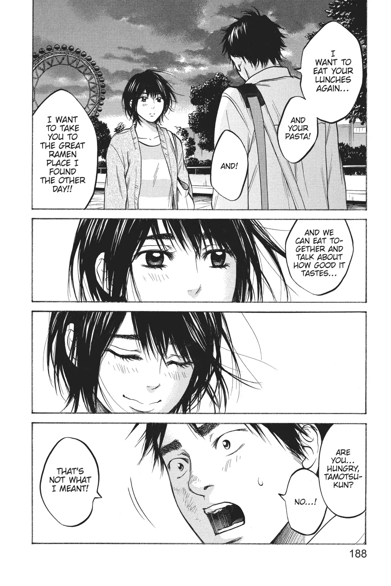 Futsutsuka Mono no Ani Desu ga Chapter 28 page 39 - Vol.6 Final Chapter: Tadokoros.Brother & Sister