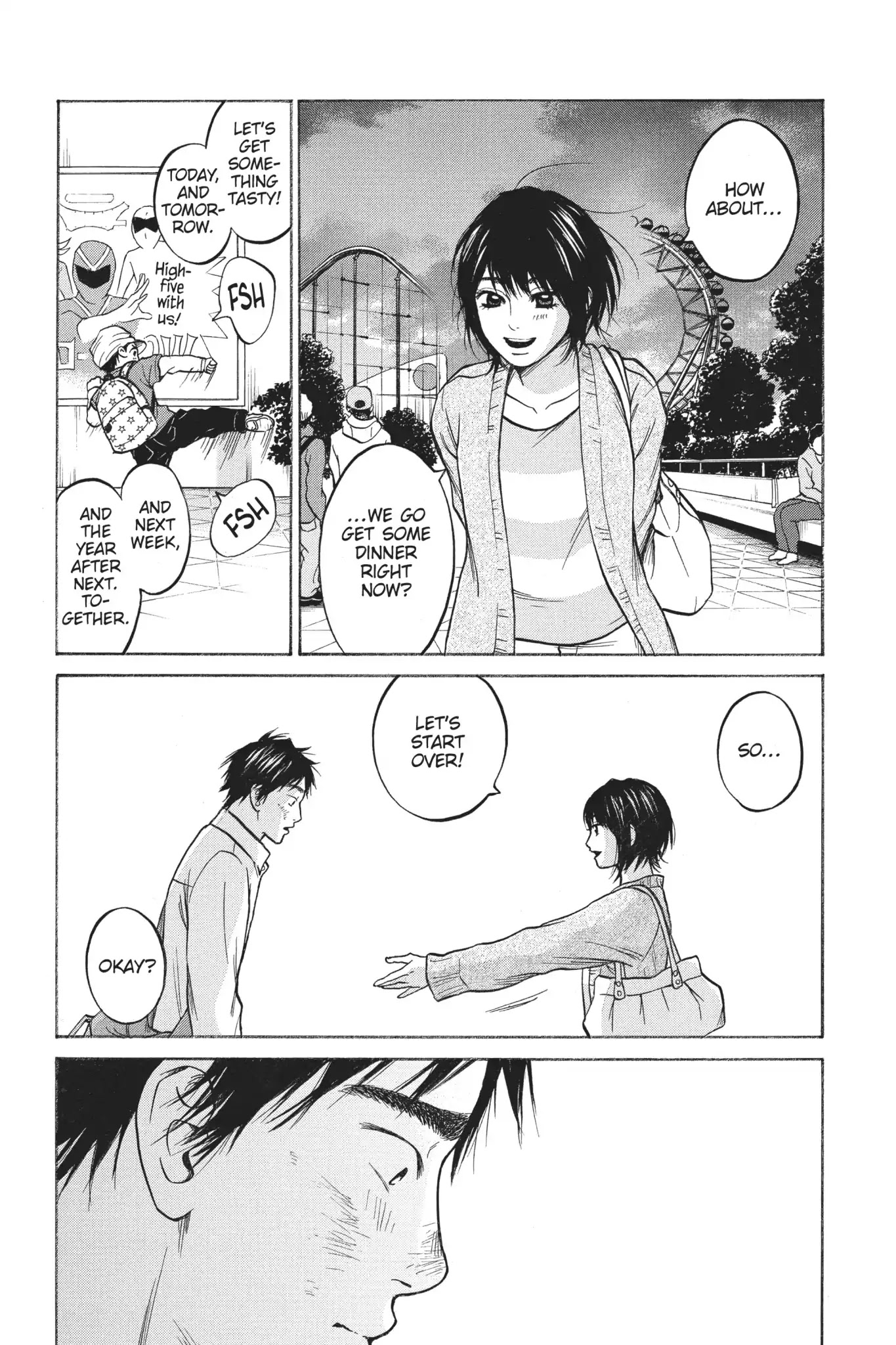 Futsutsuka Mono no Ani Desu ga Chapter 28 page 40 - Vol.6 Final Chapter: Tadokoros.Brother & Sister