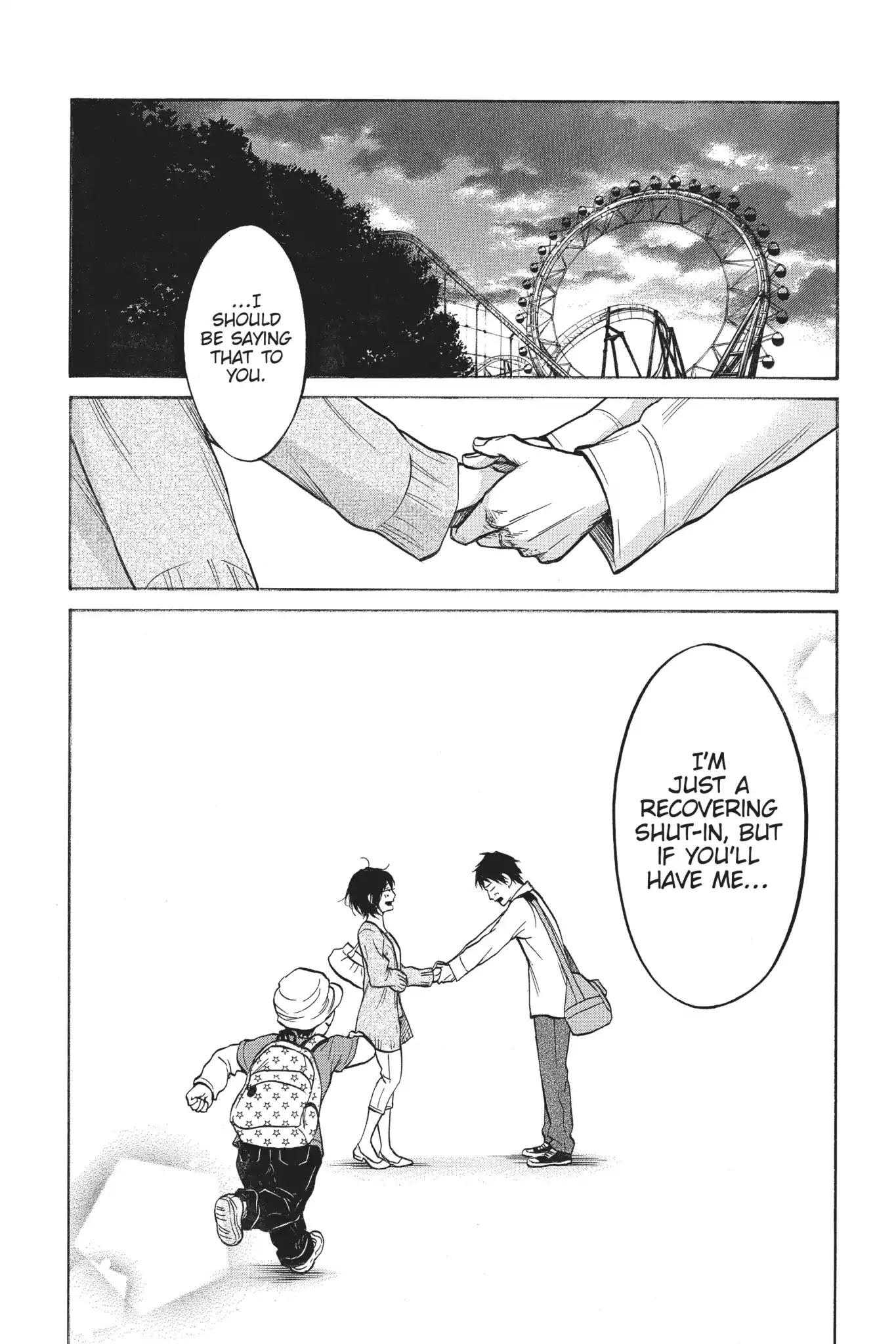 Futsutsuka Mono no Ani Desu ga Chapter 28 page 41 - Vol.6 Final Chapter: Tadokoros.Brother & Sister