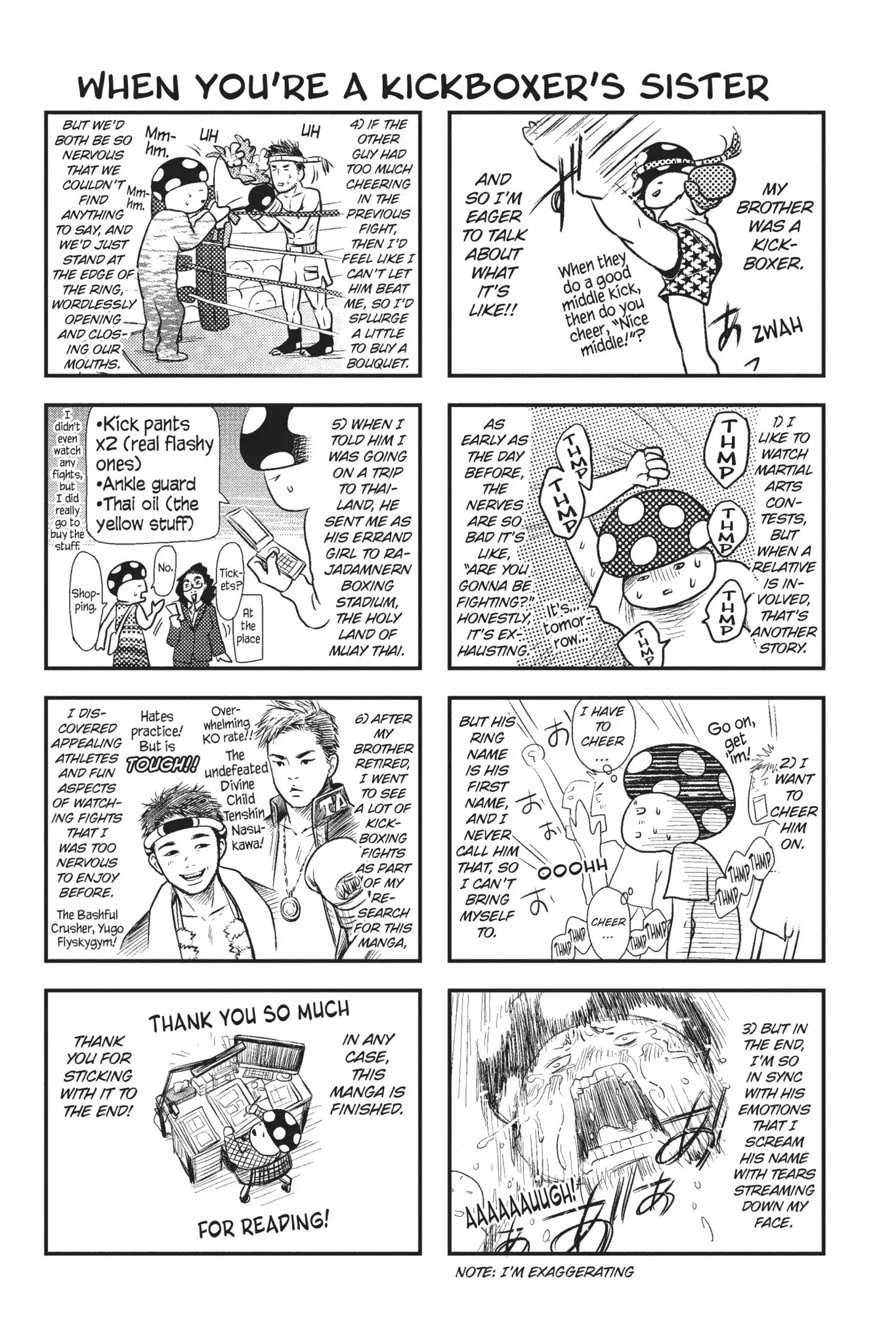 Futsutsuka Mono no Ani Desu ga Chapter 28 page 42 - Vol.6 Final Chapter: Tadokoros.Brother & Sister