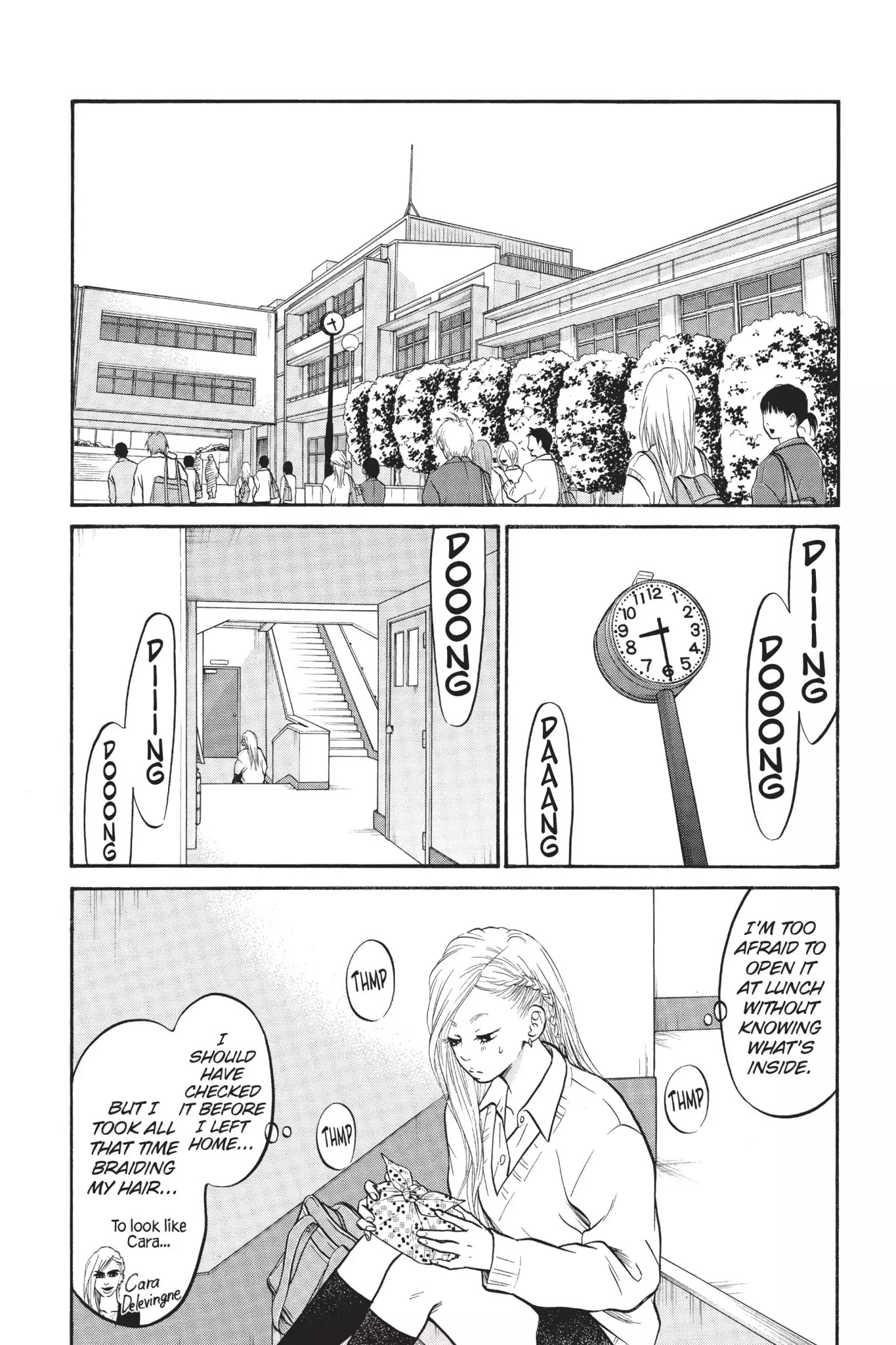 Futsutsuka Mono no Ani Desu ga Chapter 3 page 14 - Chapter 3: Lunchtime Surprise