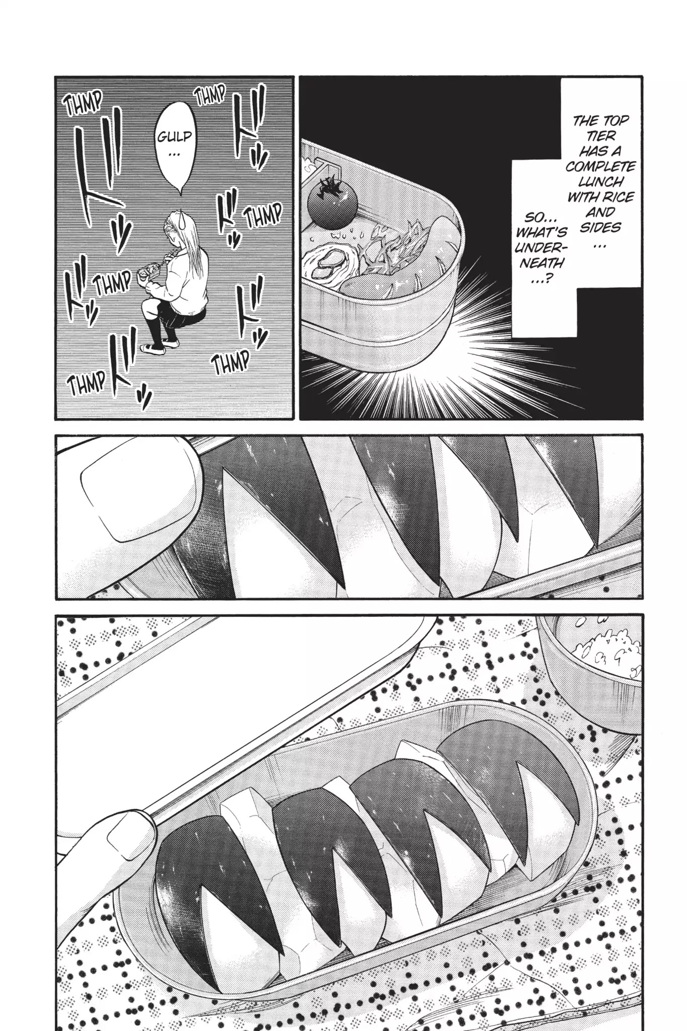 Futsutsuka Mono no Ani Desu ga Chapter 3 page 20 - Chapter 3: Lunchtime Surprise