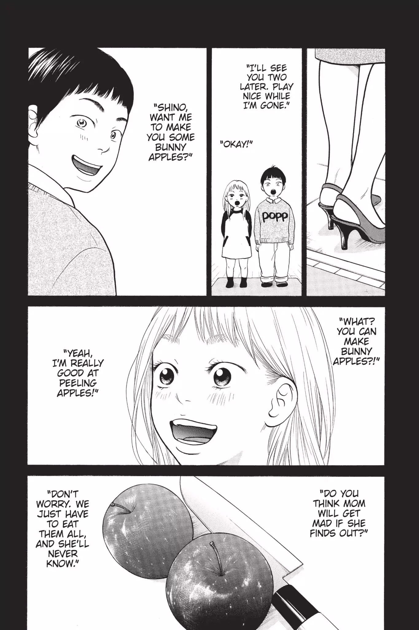 Futsutsuka Mono no Ani Desu ga Chapter 3 page 23 - Chapter 3: Lunchtime Surprise