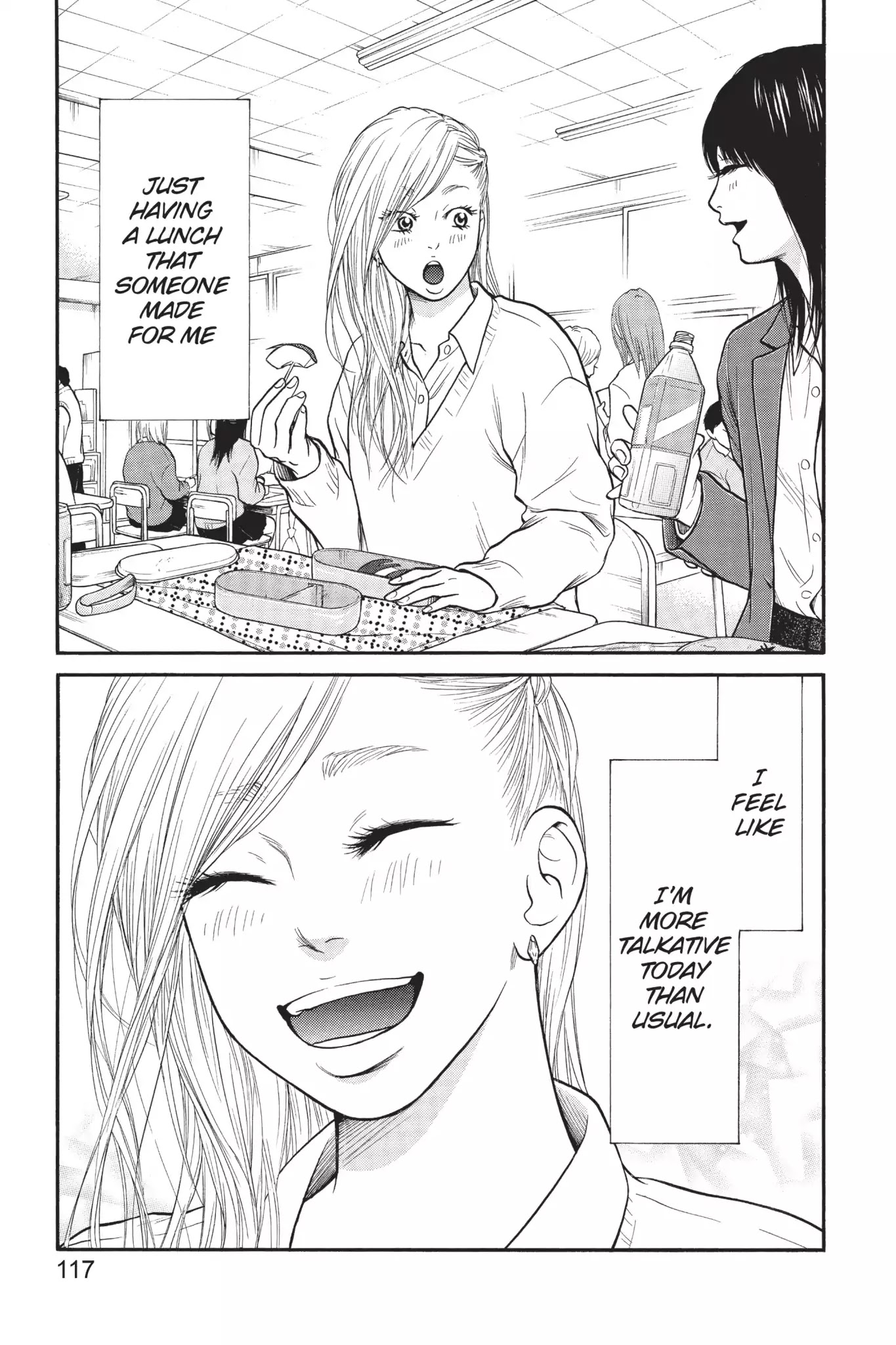 Futsutsuka Mono no Ani Desu ga Chapter 3 page 27 - Chapter 3: Lunchtime Surprise