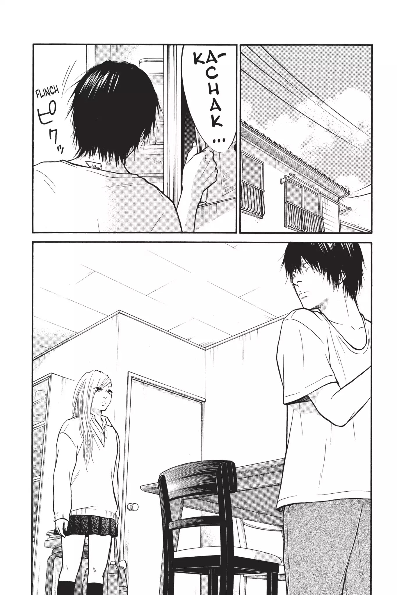 Futsutsuka Mono no Ani Desu ga Chapter 3 page 28 - Chapter 3: Lunchtime Surprise