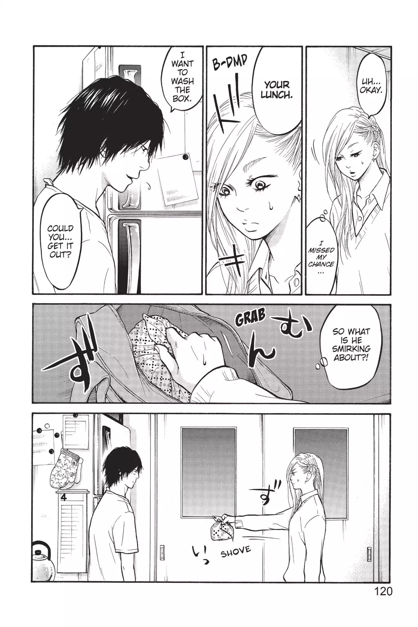 Futsutsuka Mono no Ani Desu ga Chapter 3 page 30 - Chapter 3: Lunchtime Surprise