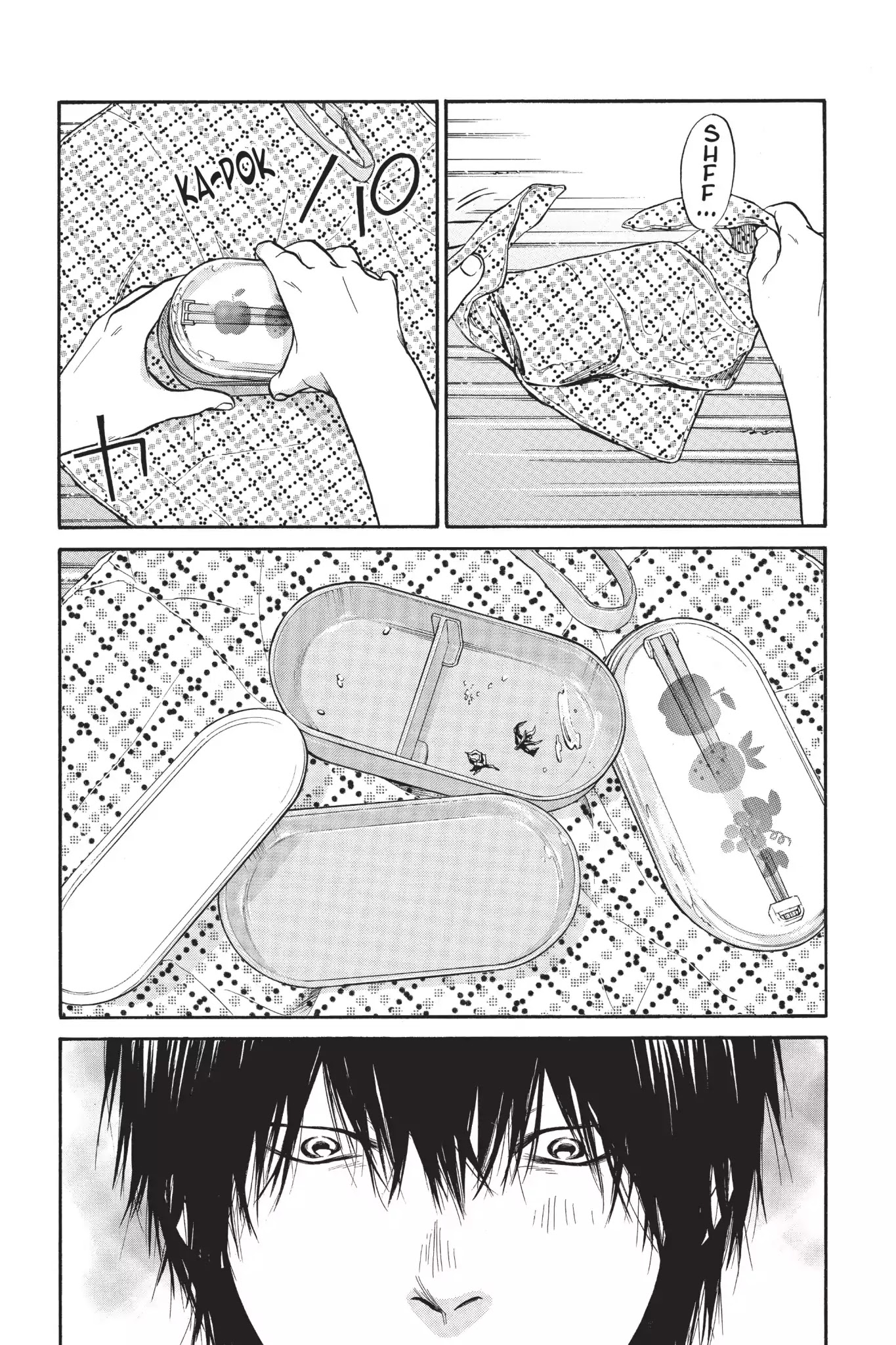 Futsutsuka Mono no Ani Desu ga Chapter 3 page 31 - Chapter 3: Lunchtime Surprise