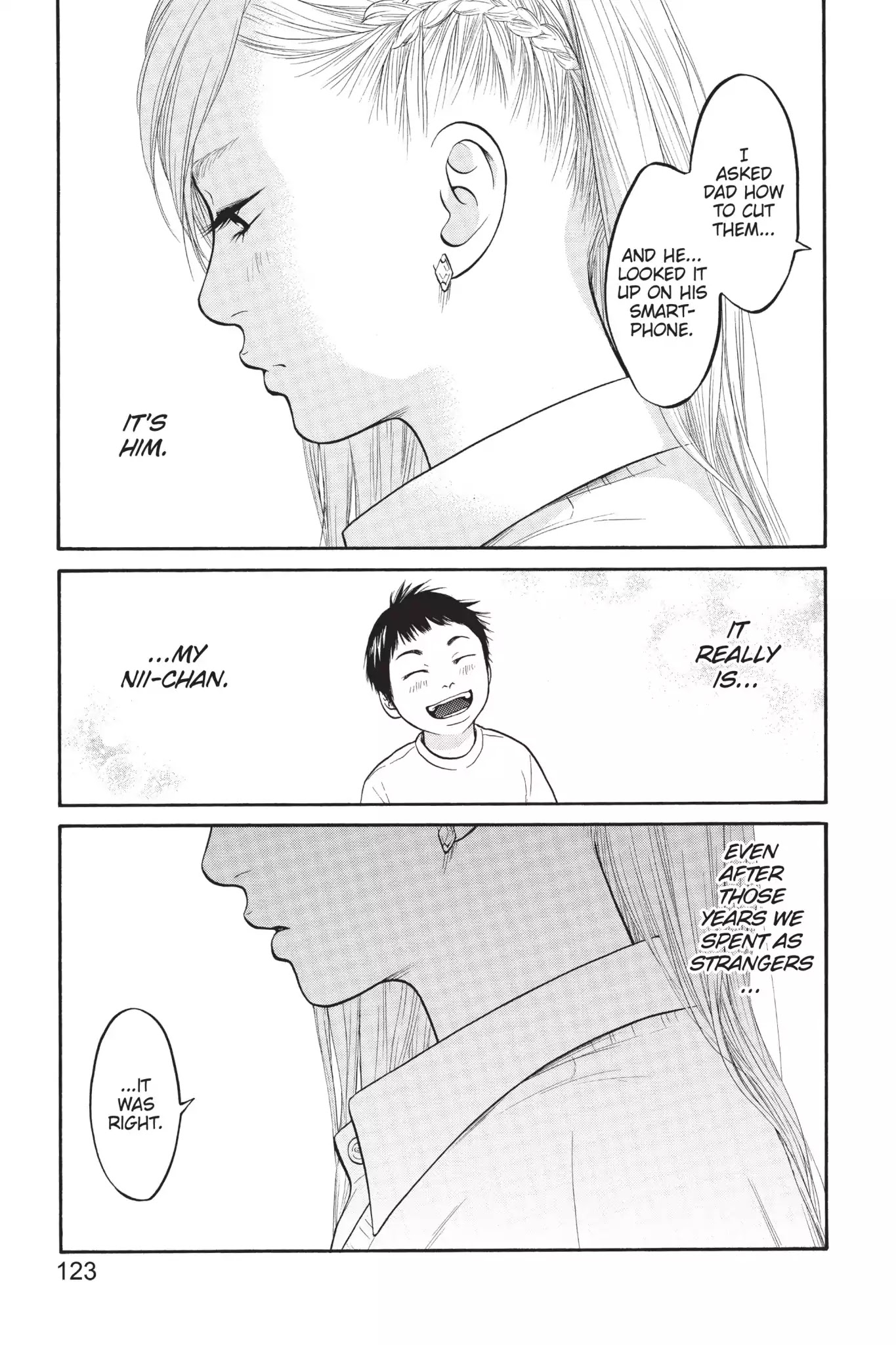 Futsutsuka Mono no Ani Desu ga Chapter 3 page 33 - Chapter 3: Lunchtime Surprise