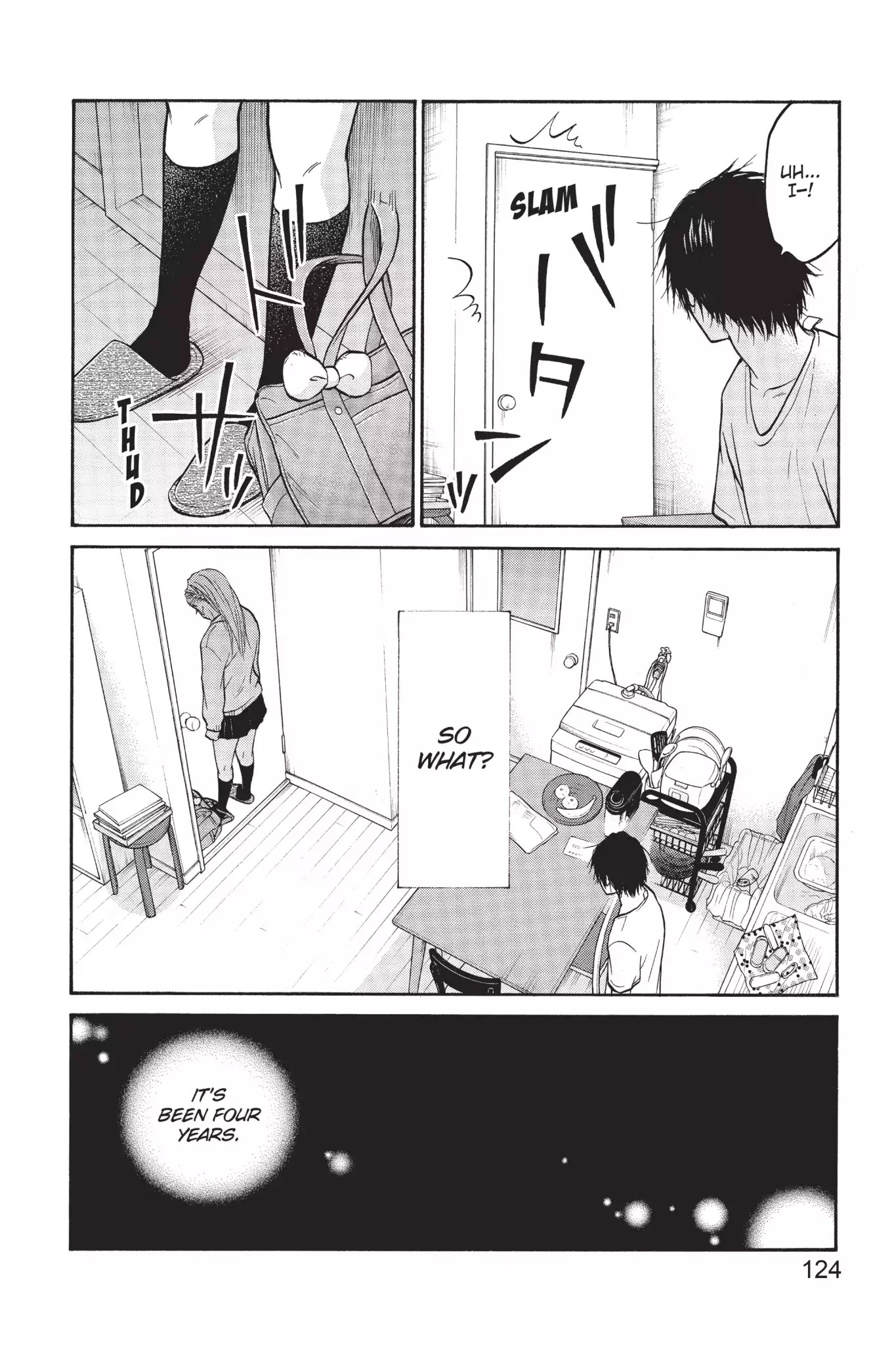 Futsutsuka Mono no Ani Desu ga Chapter 3 page 34 - Chapter 3: Lunchtime Surprise