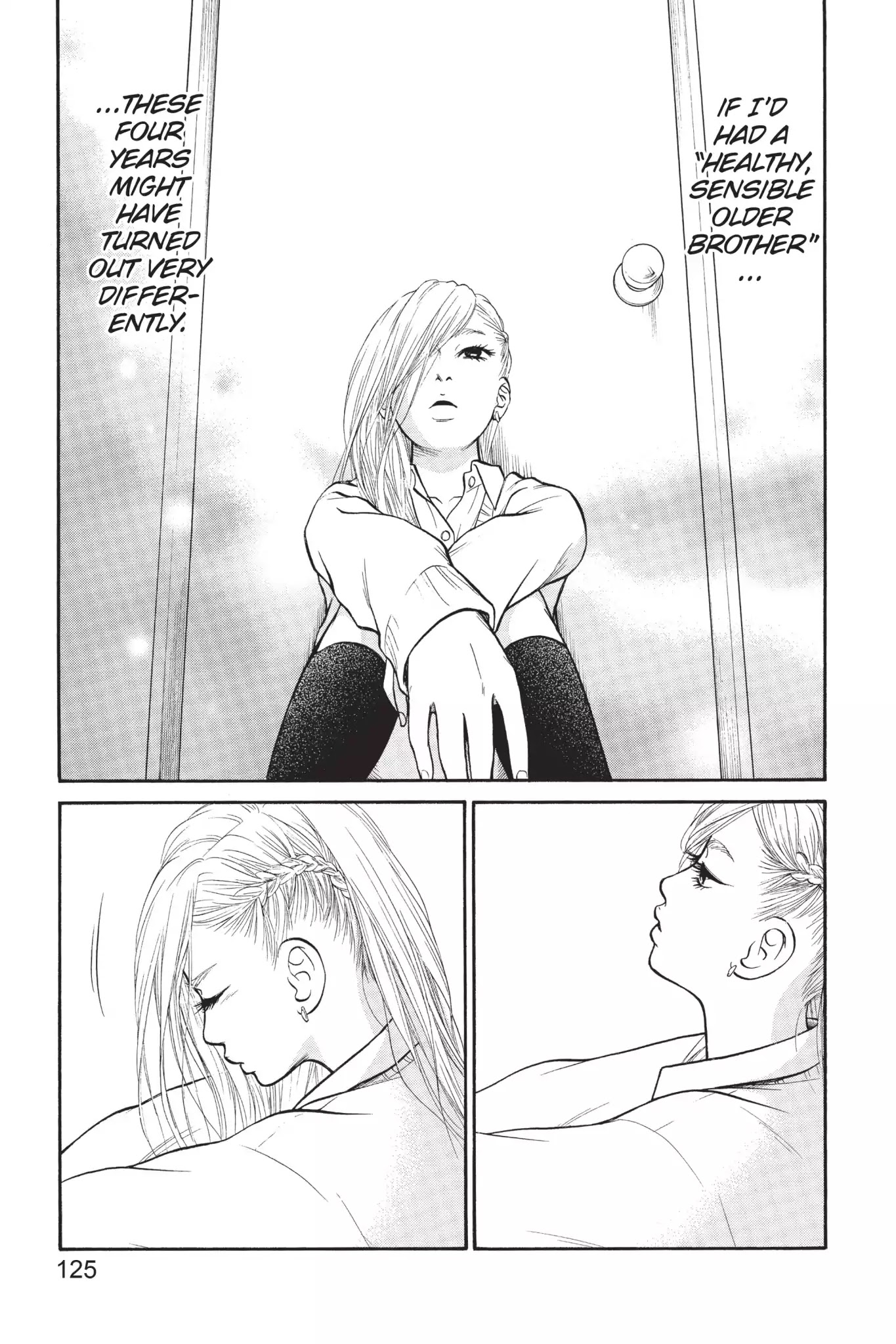 Futsutsuka Mono no Ani Desu ga Chapter 3 page 35 - Chapter 3: Lunchtime Surprise