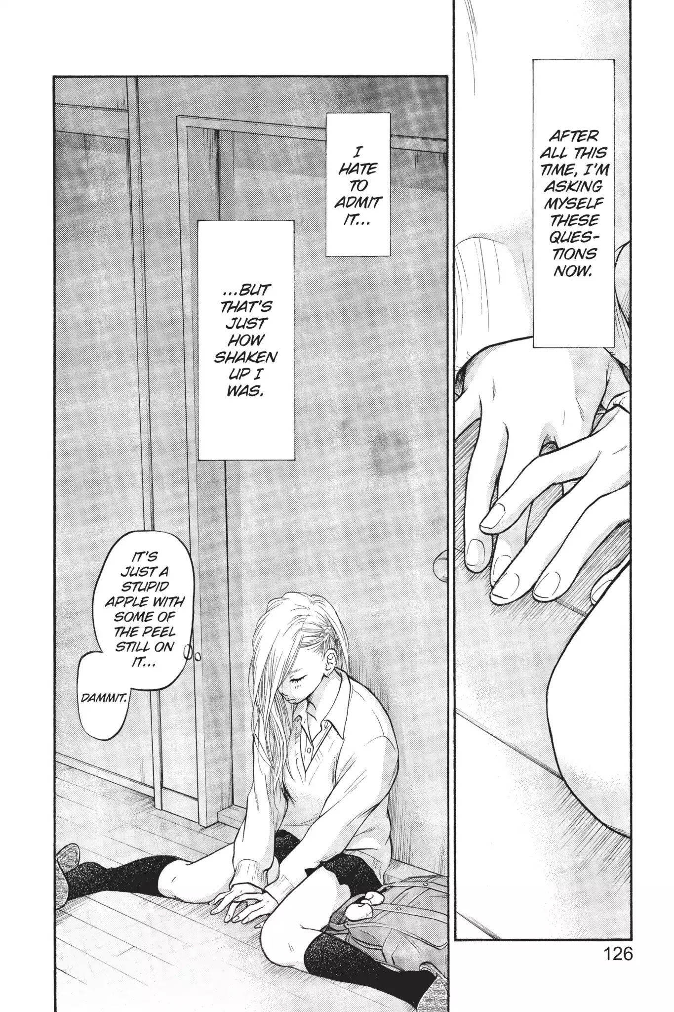 Futsutsuka Mono no Ani Desu ga Chapter 3 page 36 - Chapter 3: Lunchtime Surprise