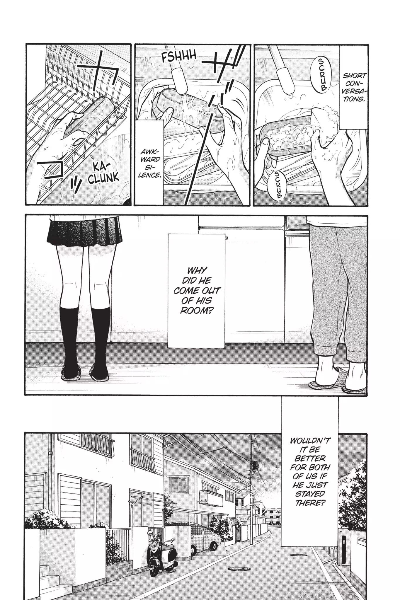 Futsutsuka Mono no Ani Desu ga Chapter 3 page 9 - Chapter 3: Lunchtime Surprise