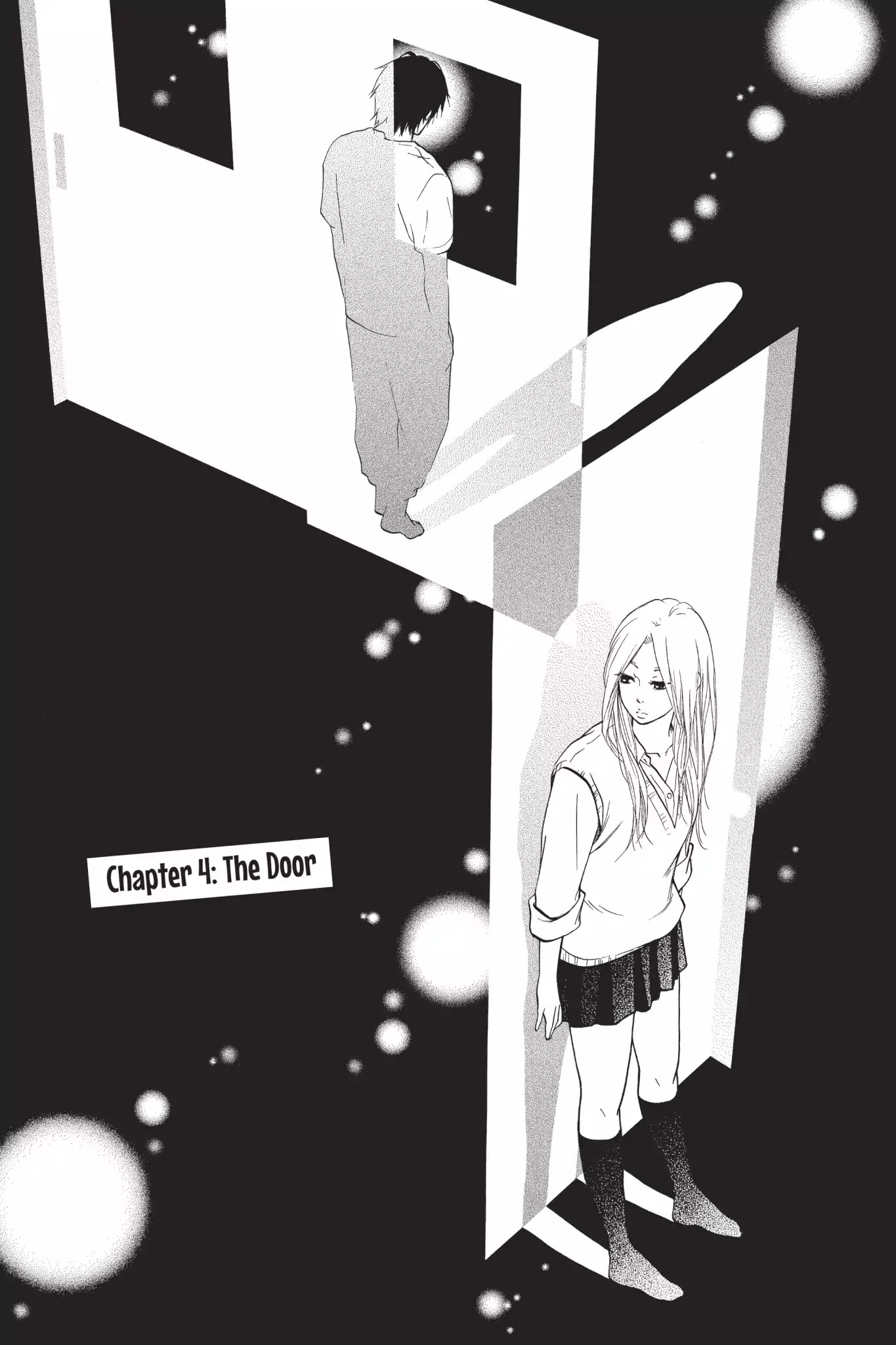 Futsutsuka Mono no Ani Desu ga Chapter 4 page 1 - Chapter 4: The Door